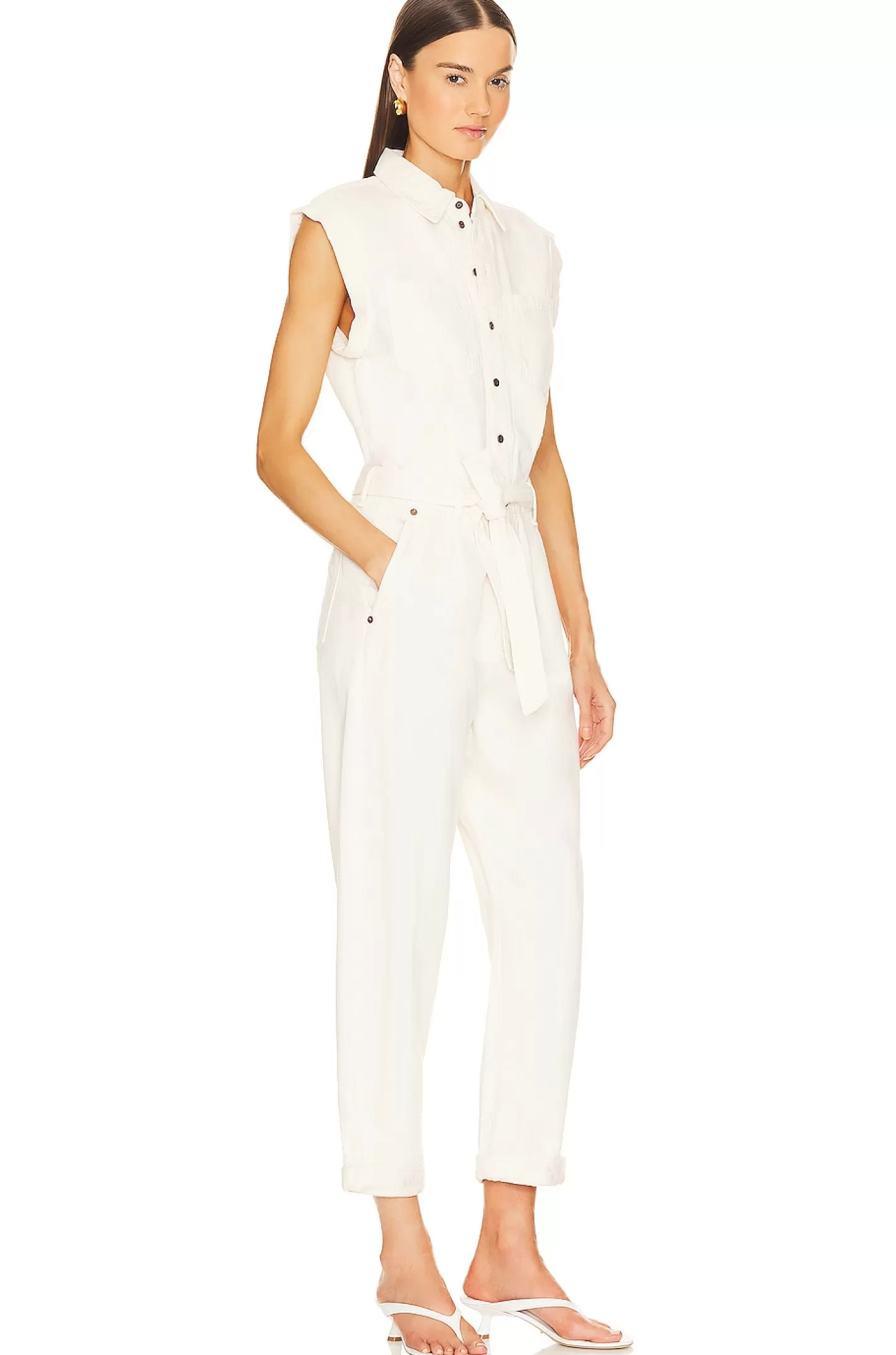 Featherweight Anna Jumpsuit>Rag & Bone Shop