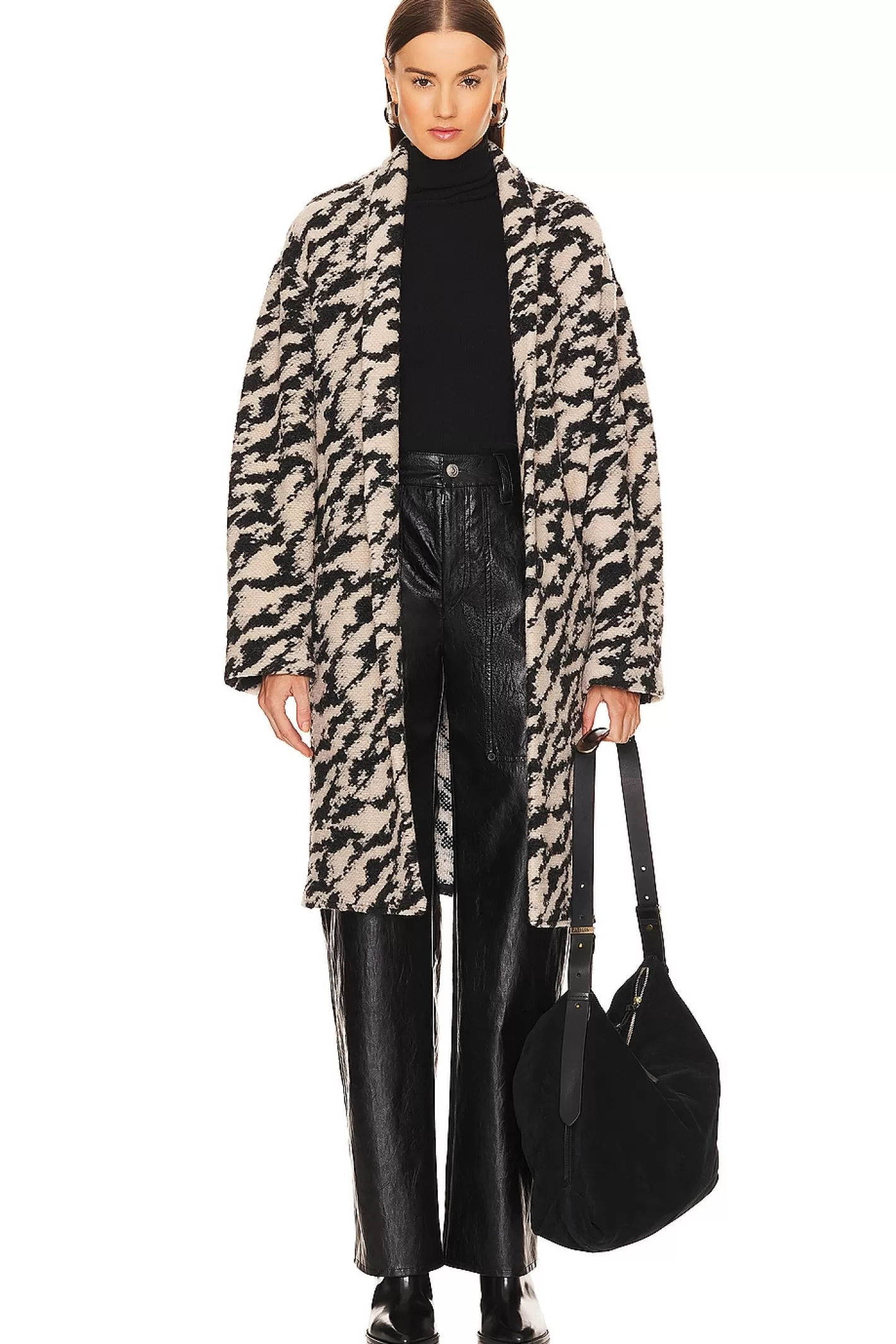 Felexia Coat>Isabel Marant Etoile Clearance