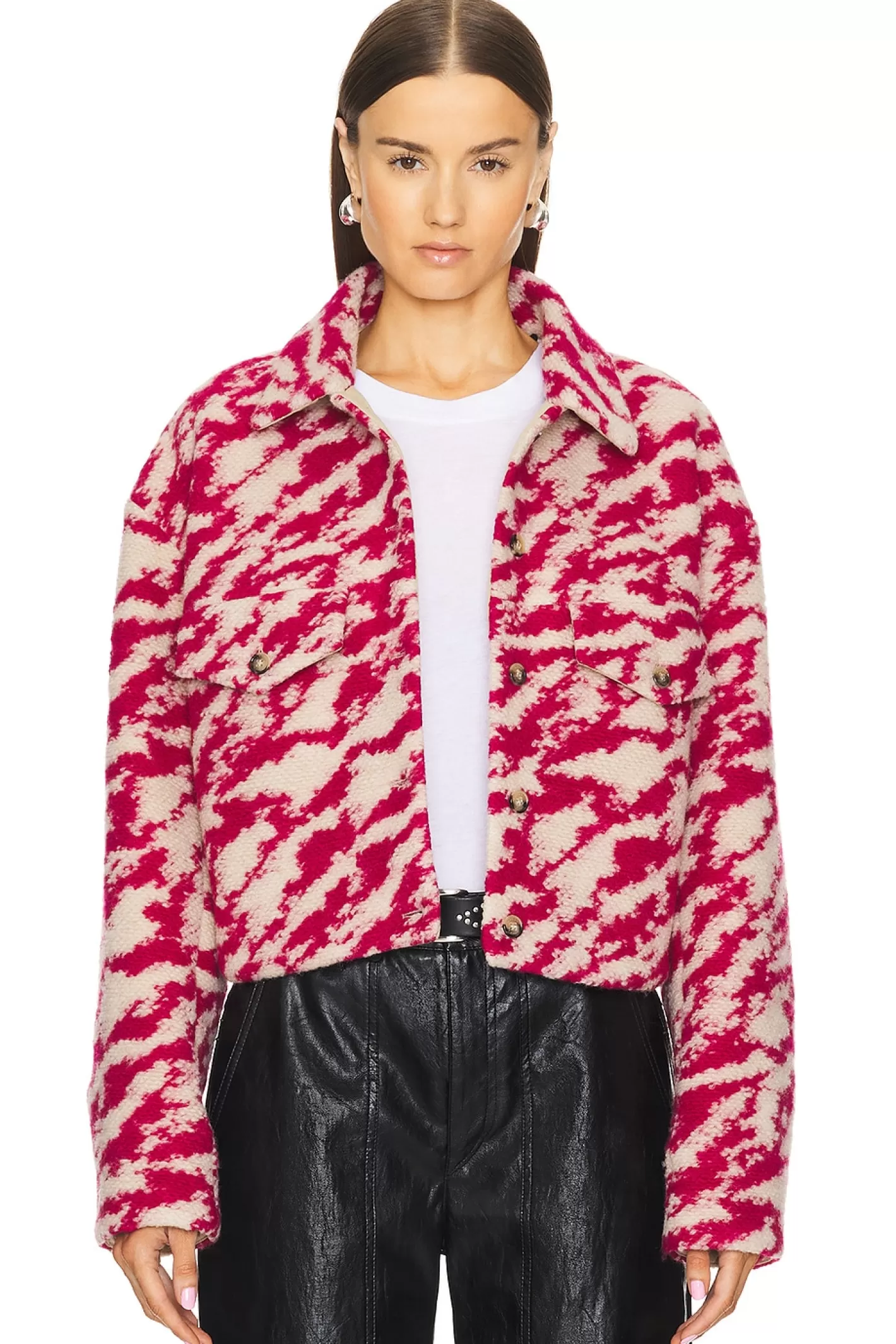 Ferida Coat>Isabel Marant Etoile Clearance