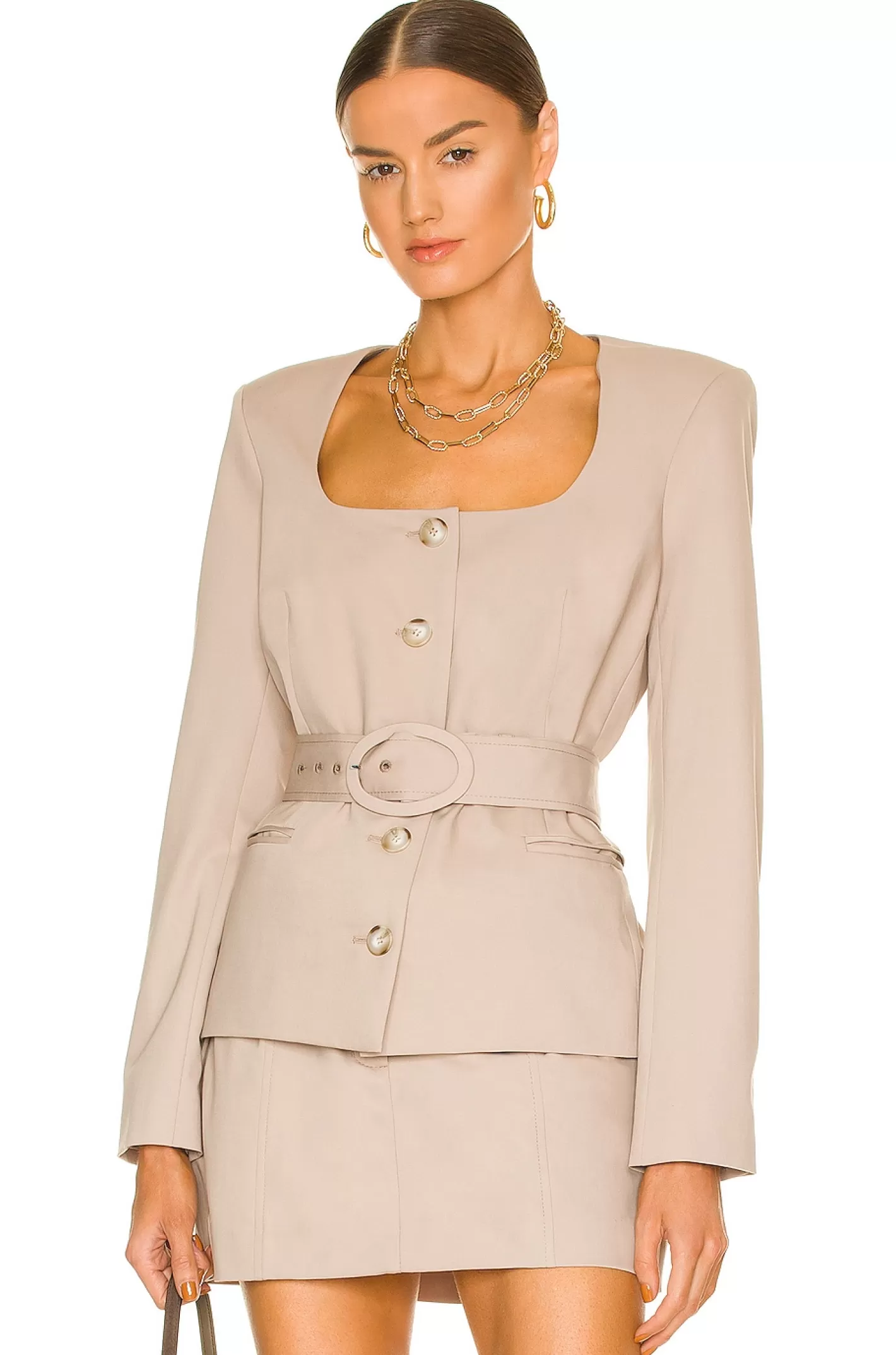 Fifi Jacket>L'Academie New