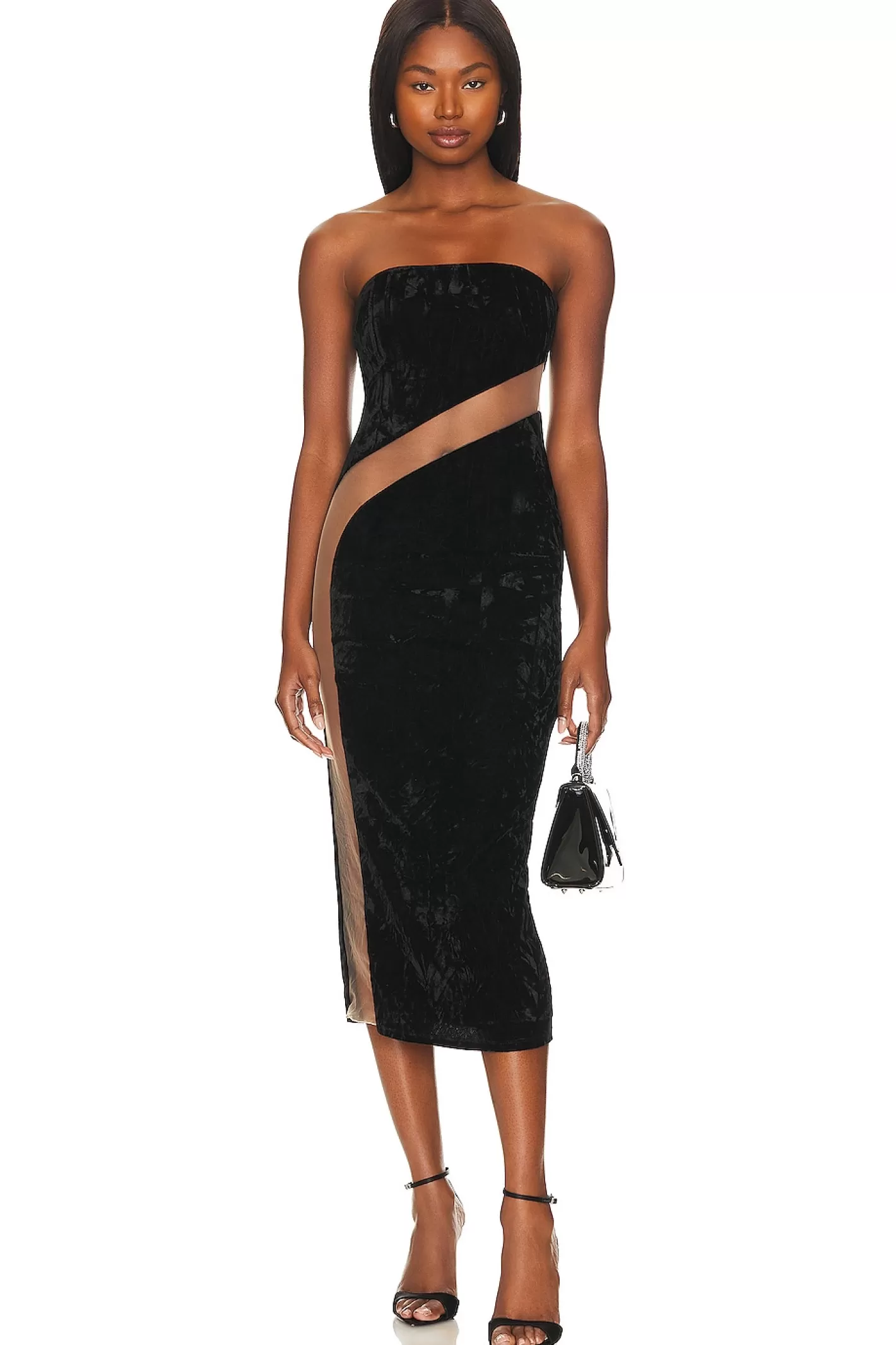Finna Midi Dress>NBD Best