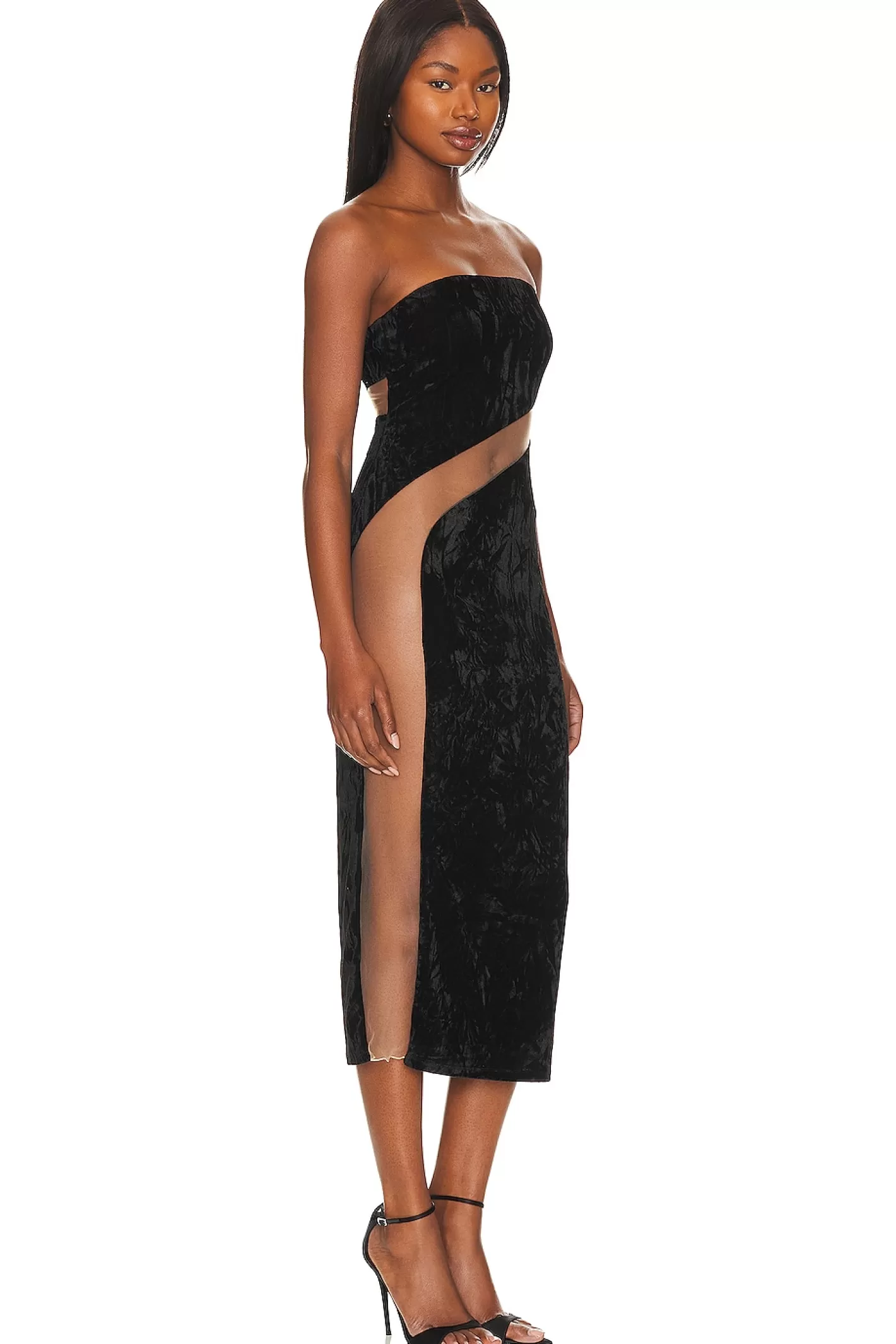 Finna Midi Dress>NBD Best