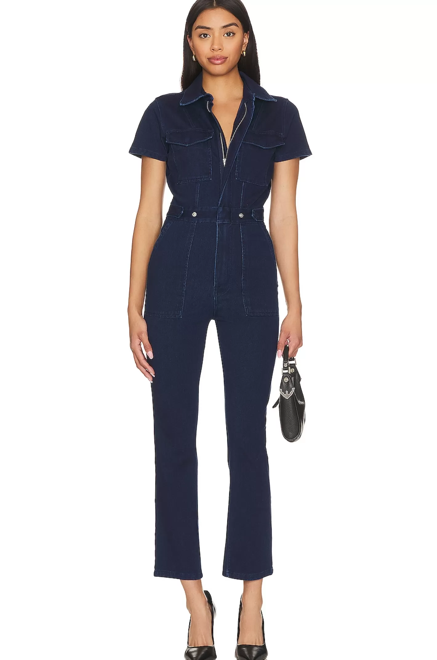 Fit For Success Jumpsuit>Good American Online