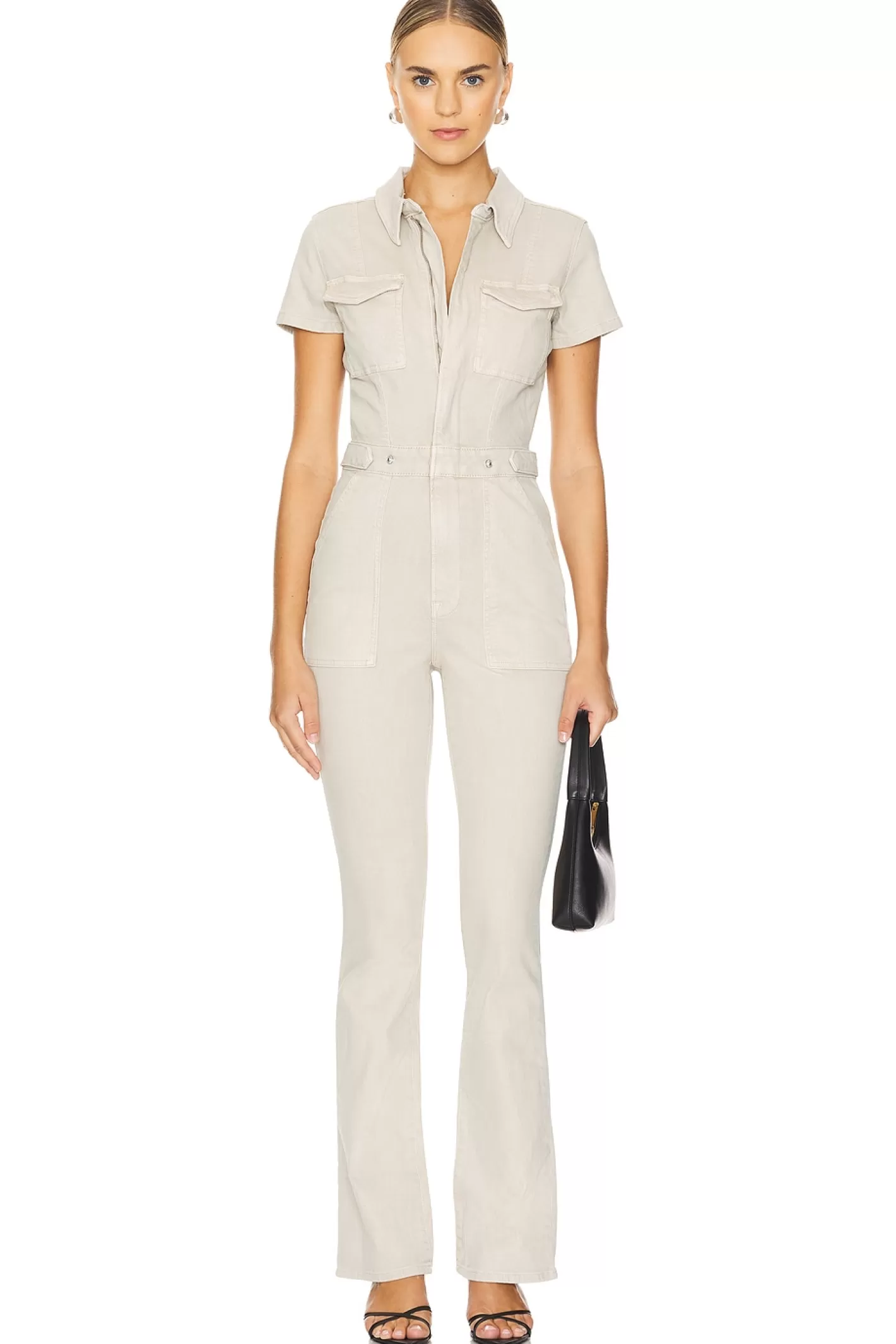 Fit For Success Jumpsuit>Good American Clearance