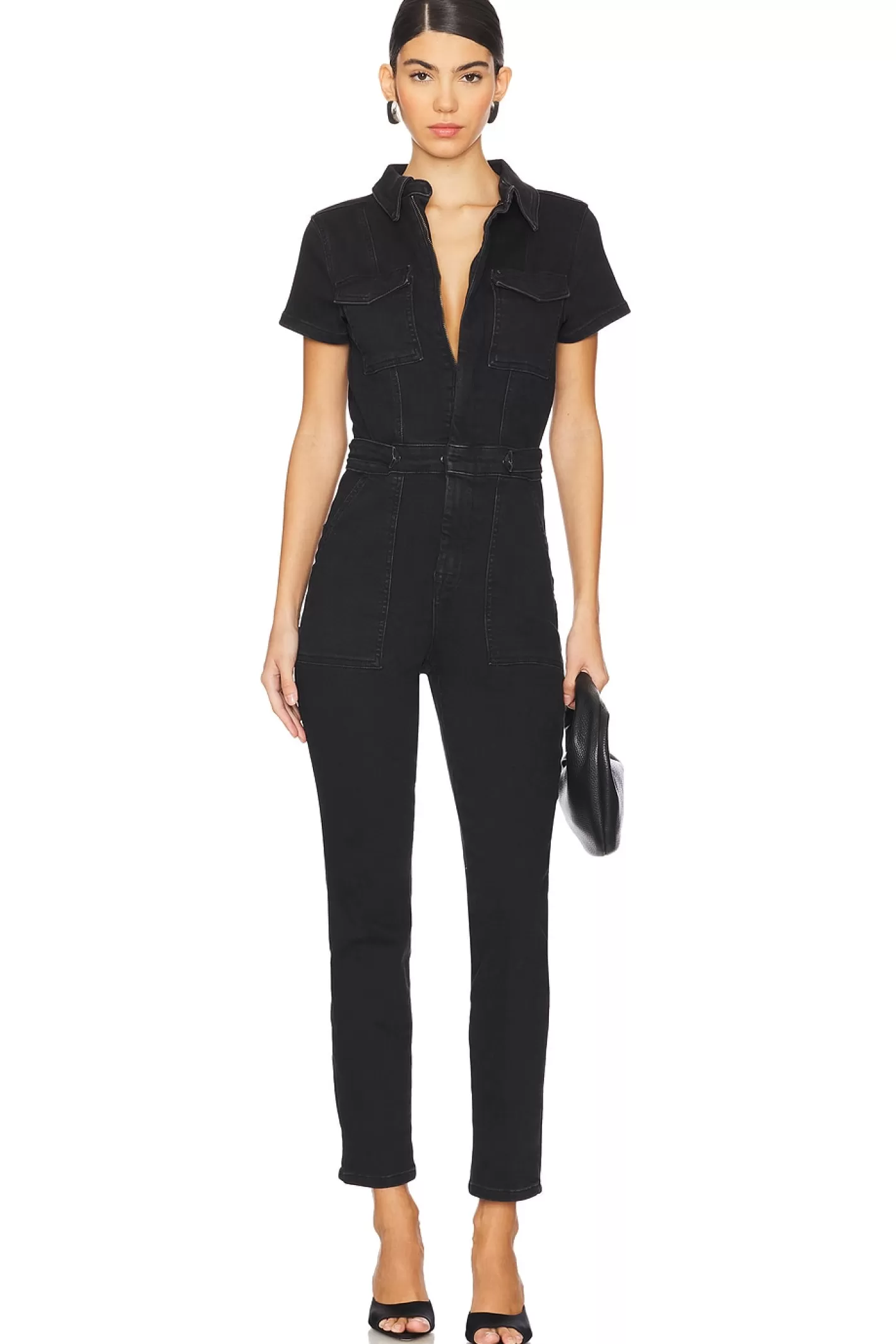 Fit For Success Jumpsuit>Good American Online