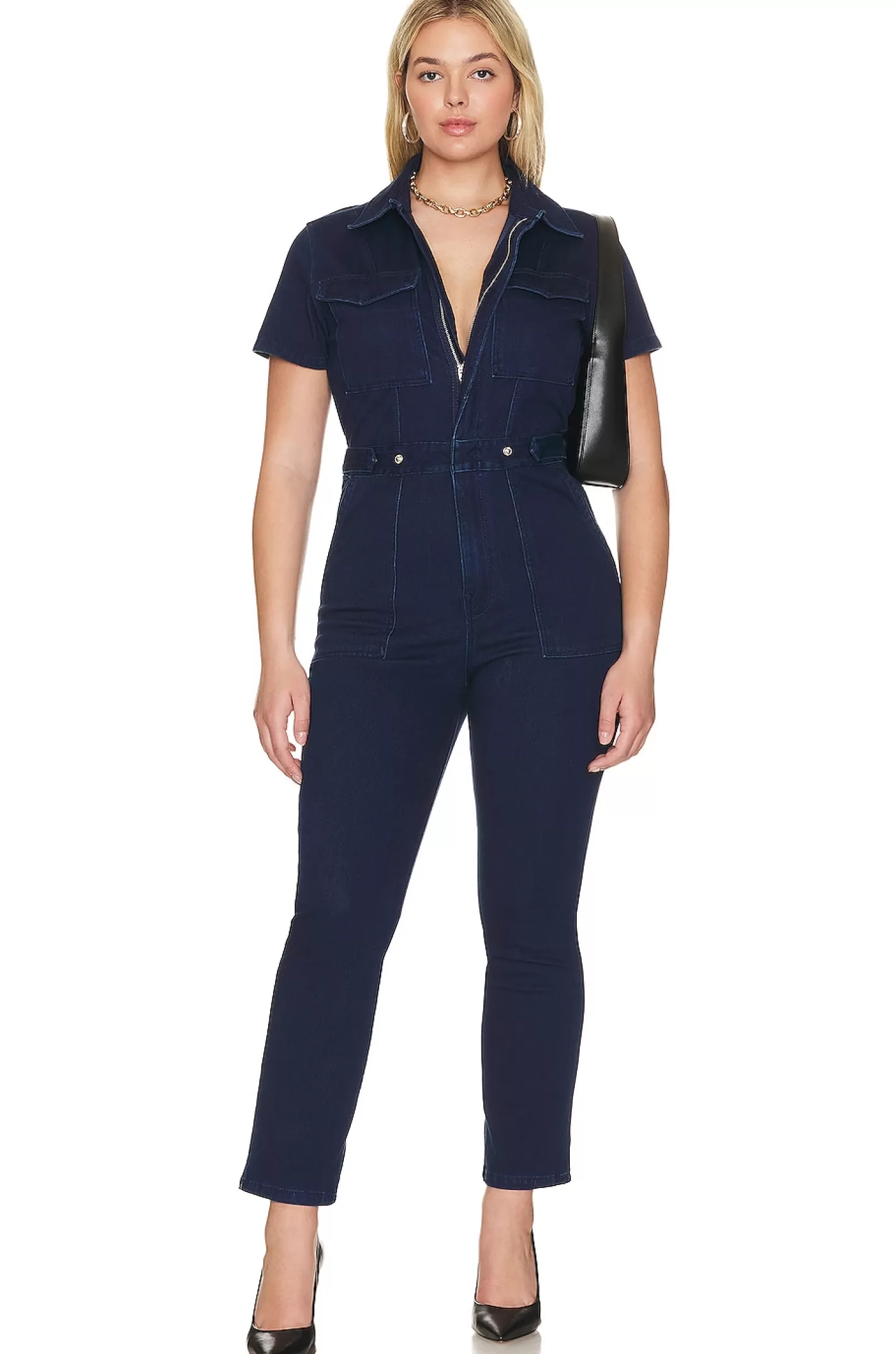 Fit For Success Jumpsuit>Good American Online