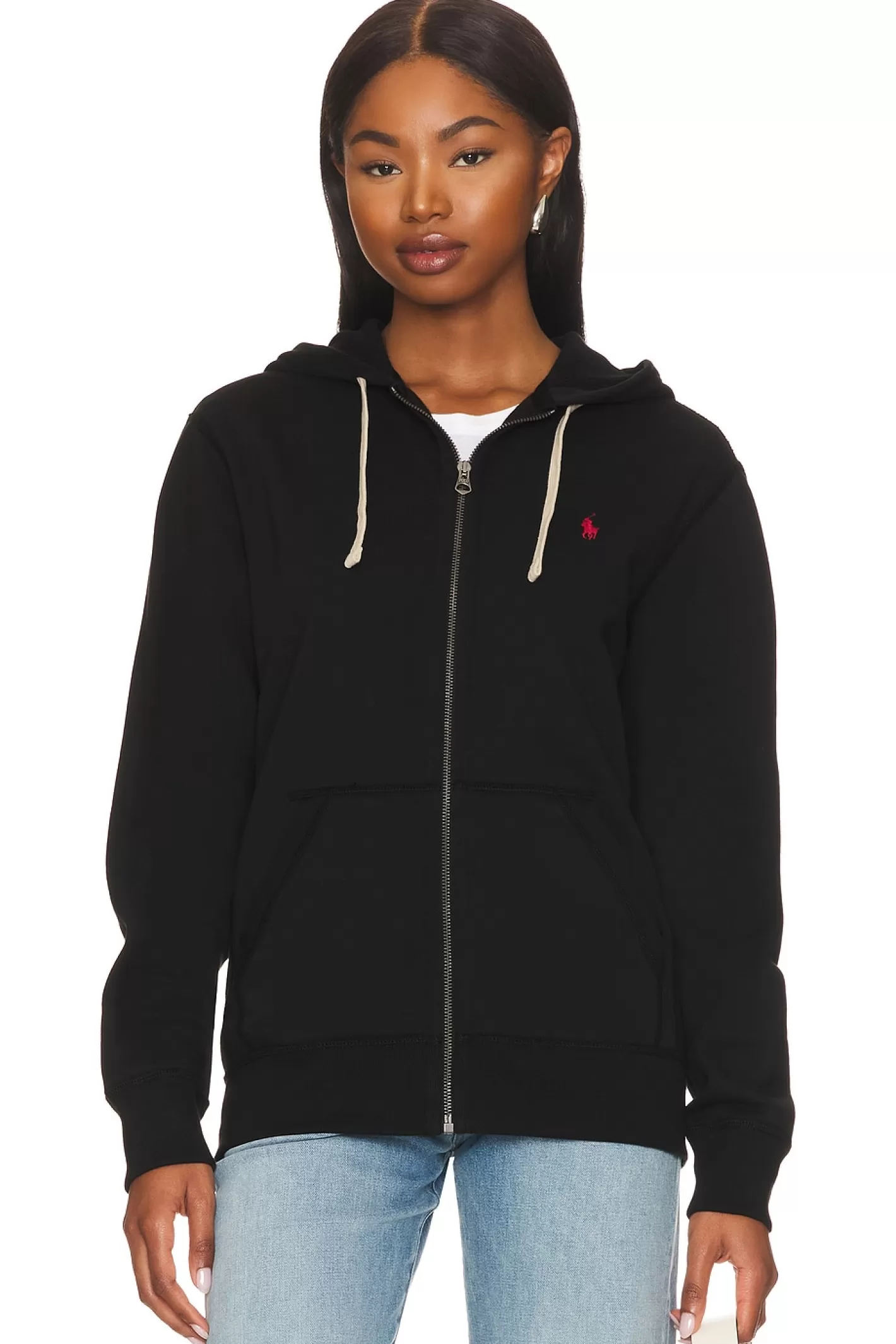 Fleece Full-Zip Hoodie>Polo Ralph Lauren New