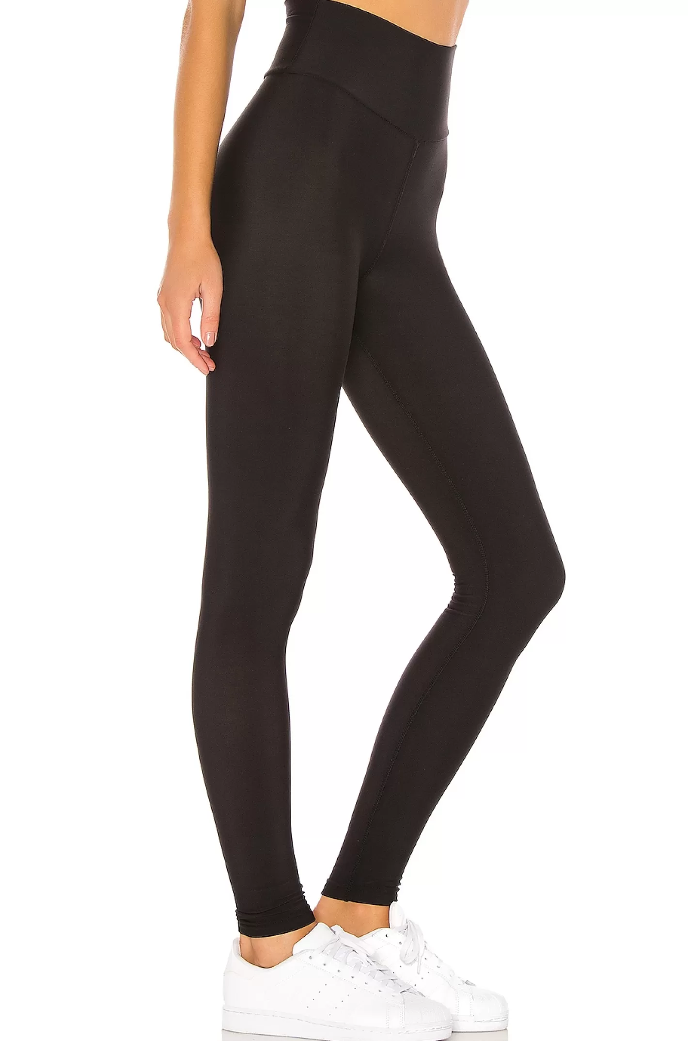 Fleece Lined High Waisted Matte Legging>Plush Clearance