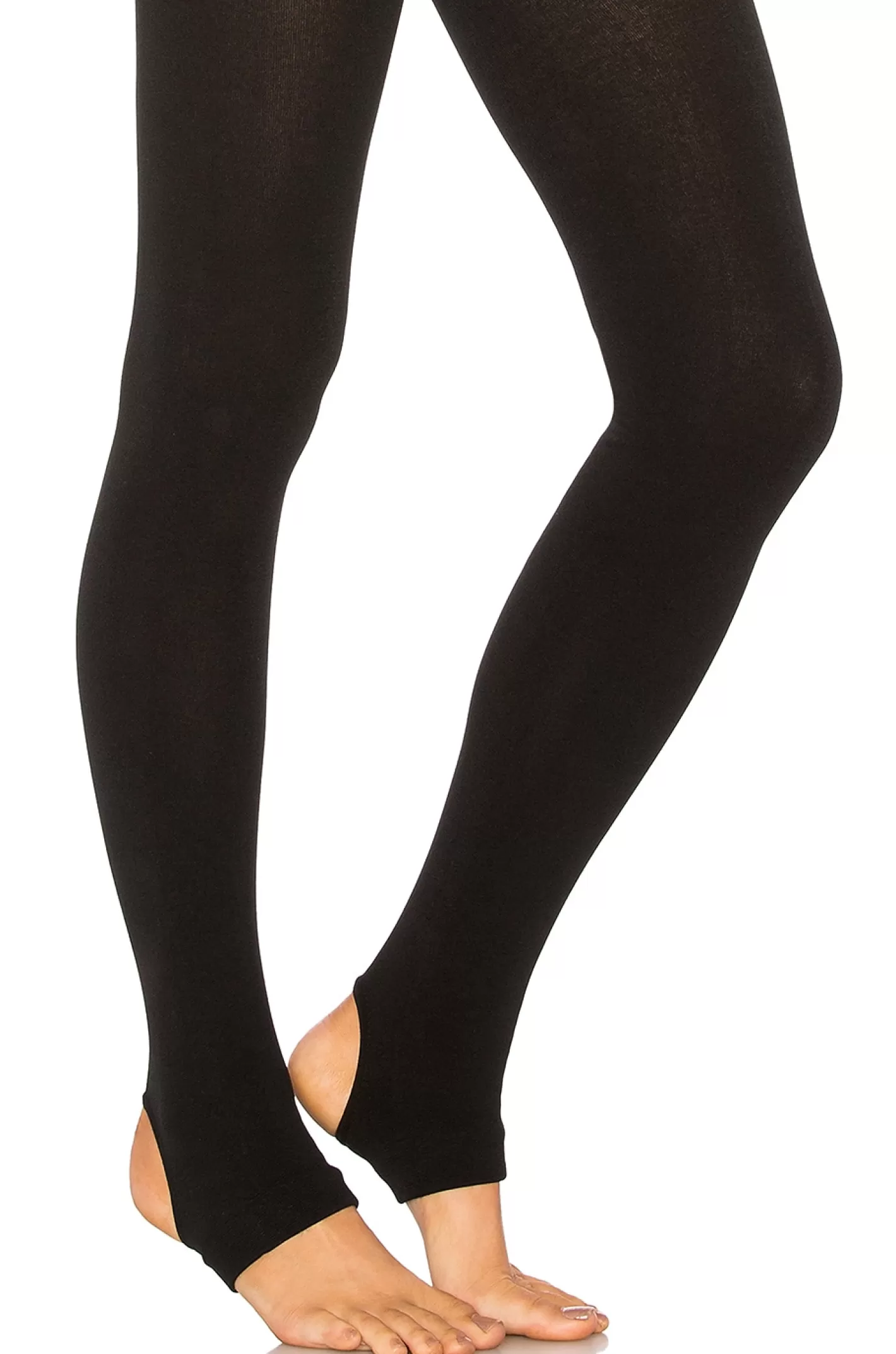 Fleece Lined Stirrup Tights>Plush Cheap