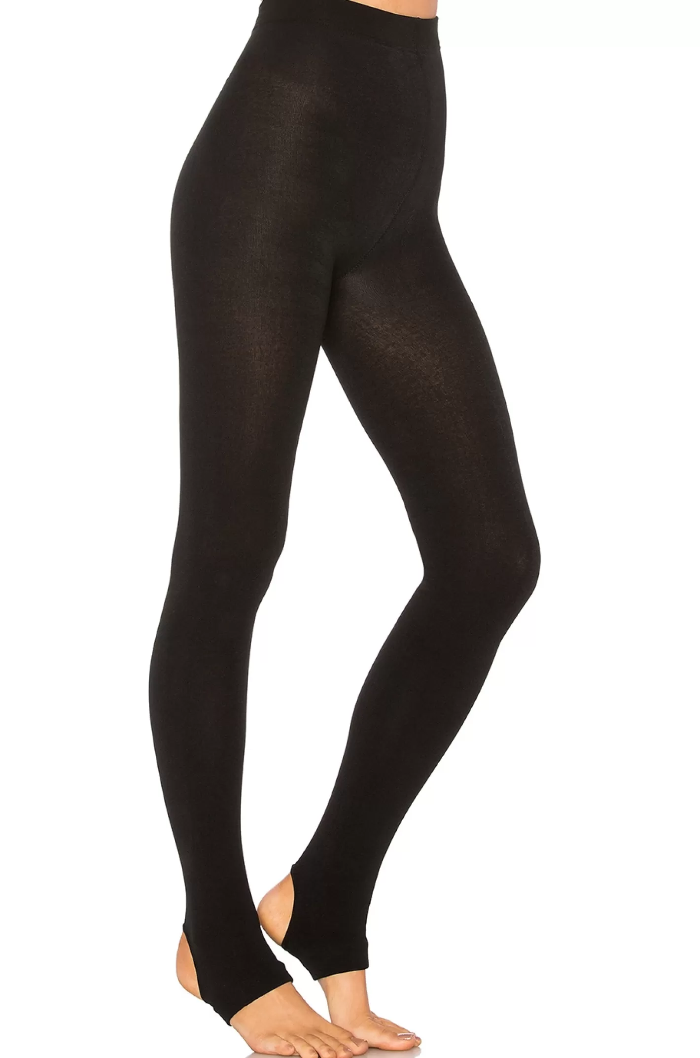 Fleece Lined Stirrup Tights>Plush Cheap