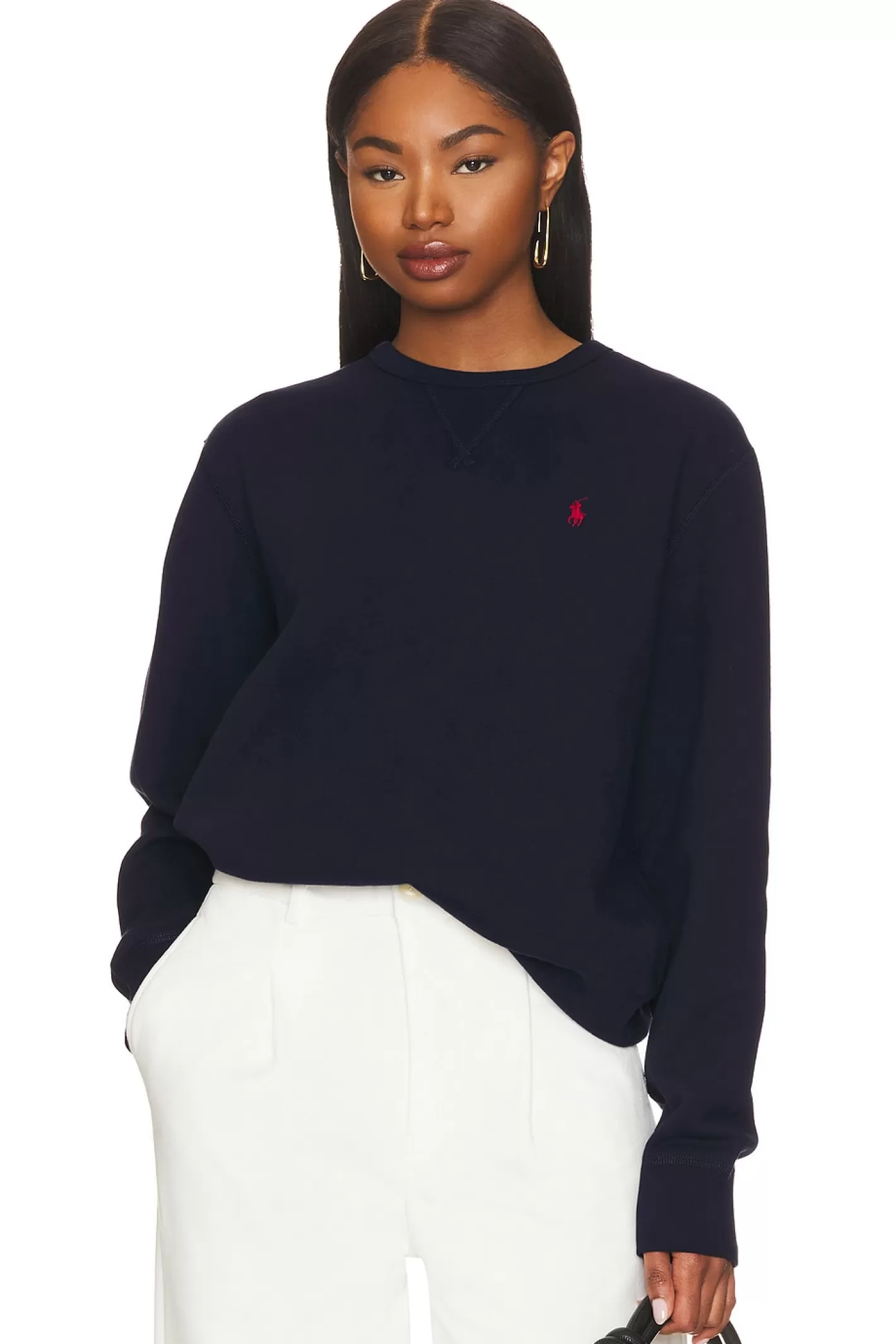 Fleece Sweatshirt>Polo Ralph Lauren Online