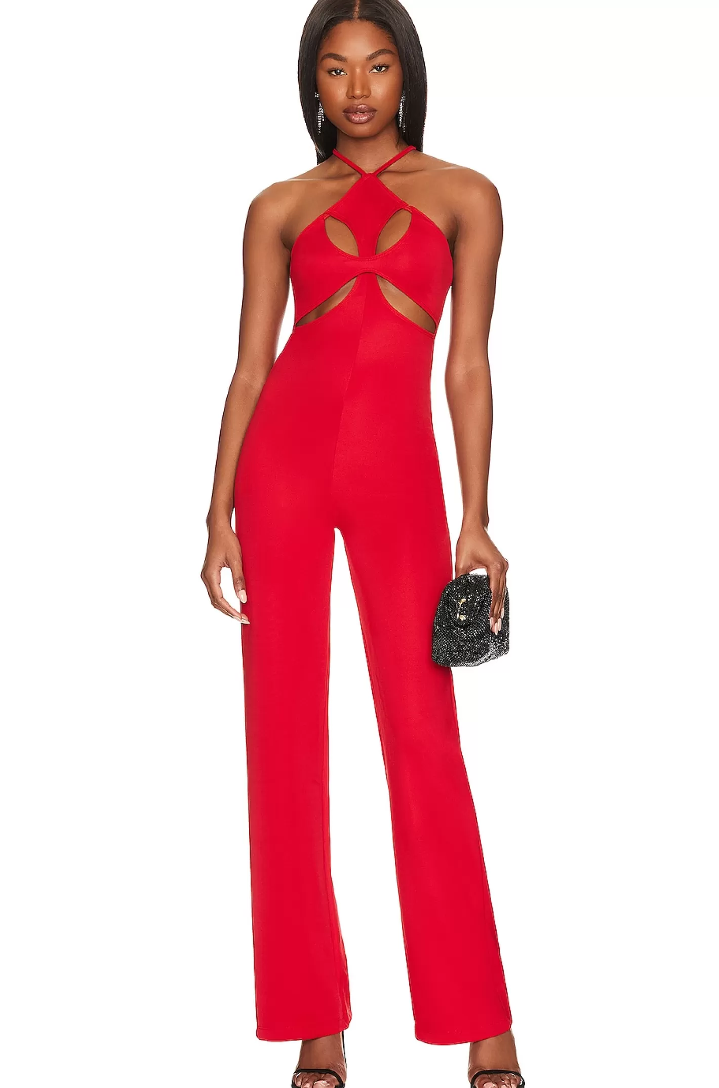 Fleur Jumpsuit>OW Collection Store