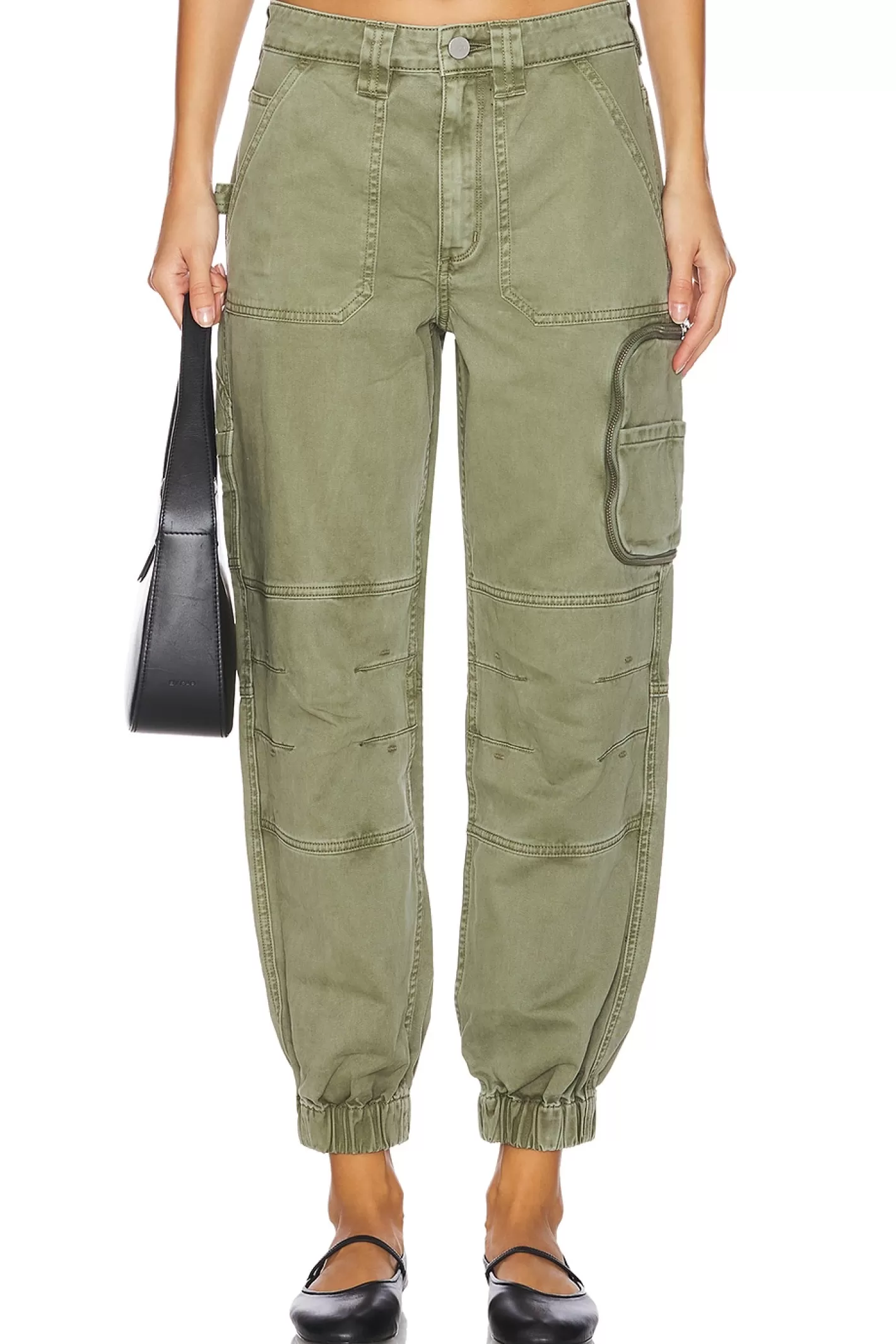 Florence Jogger>ALLSAINTS New