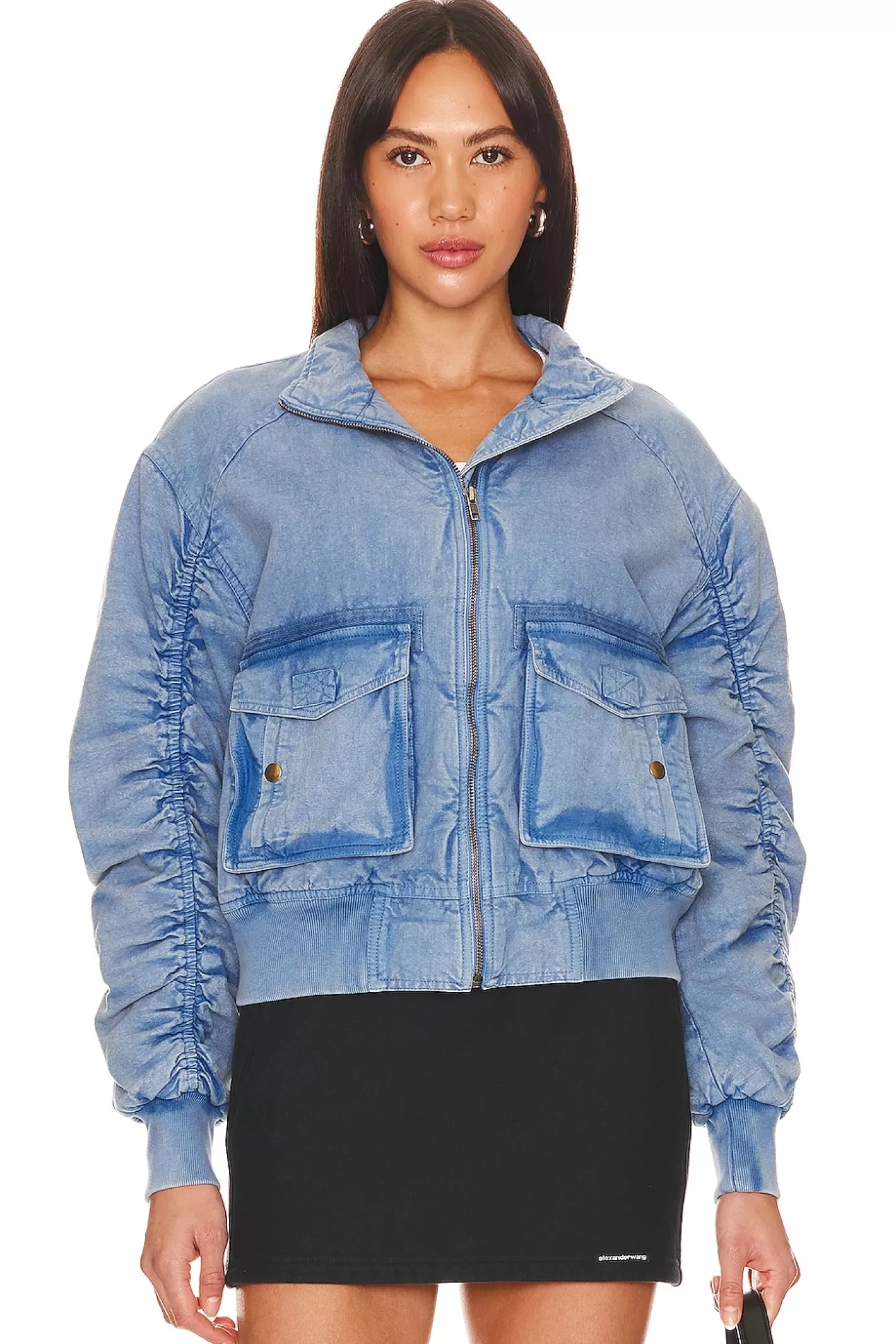 Flying High Bomber>Free People Cheap