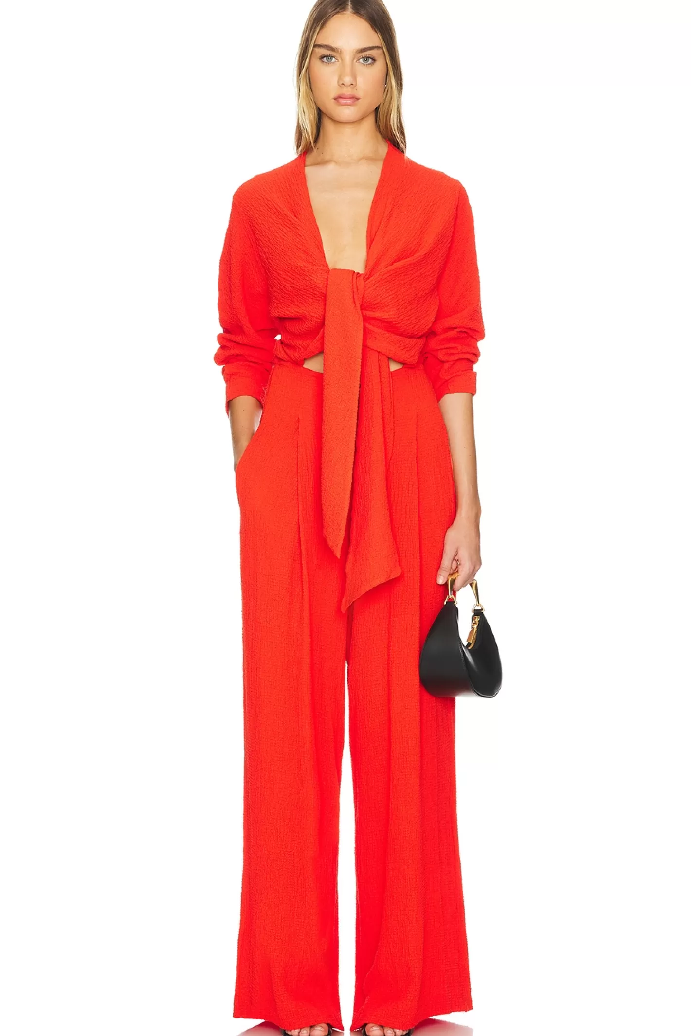 Forty Flowy Jumpsuit>Essentiel Antwerp Best Sale