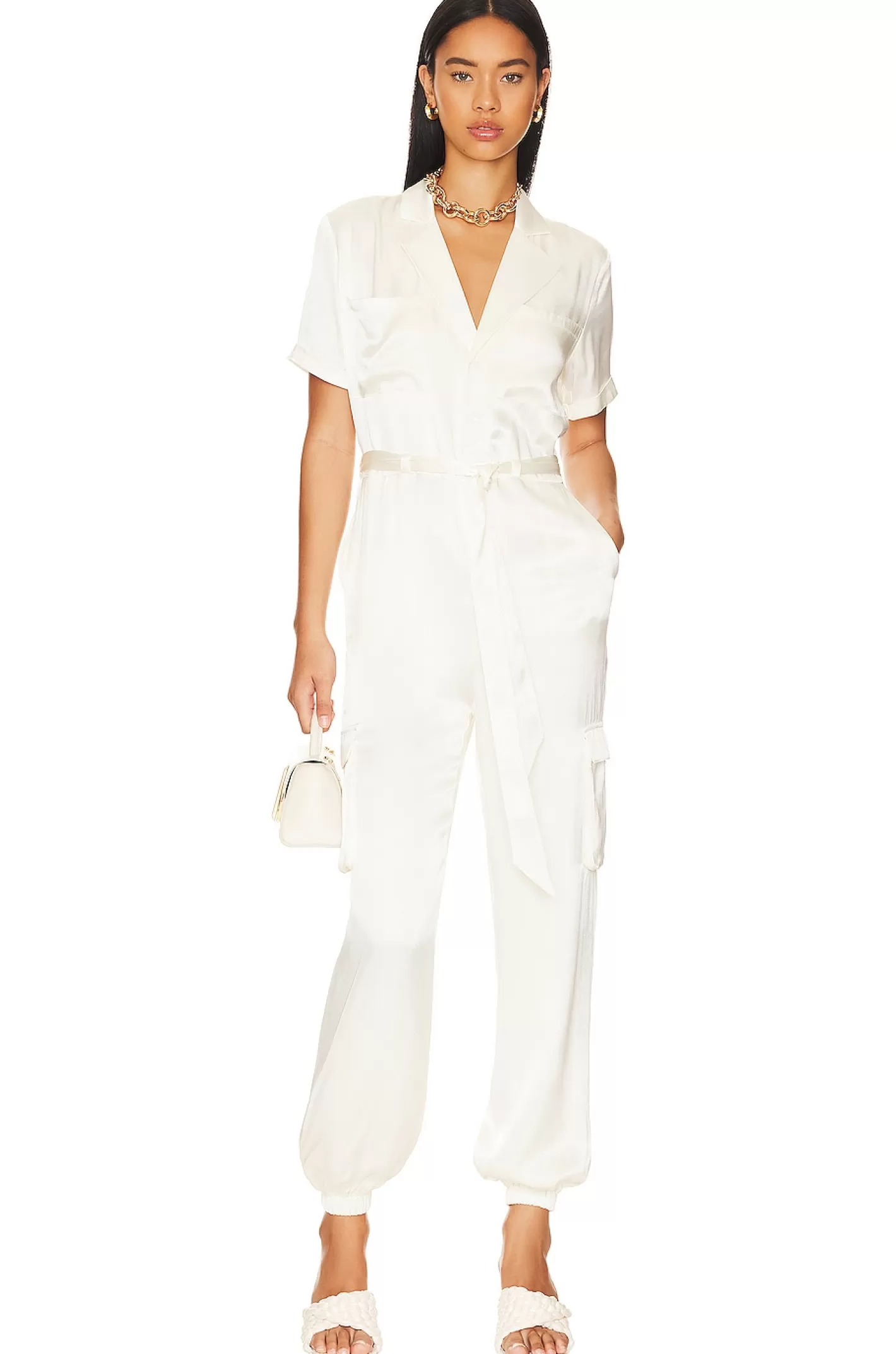 Frida Jumpsuit>Lovers and Friends Clearance