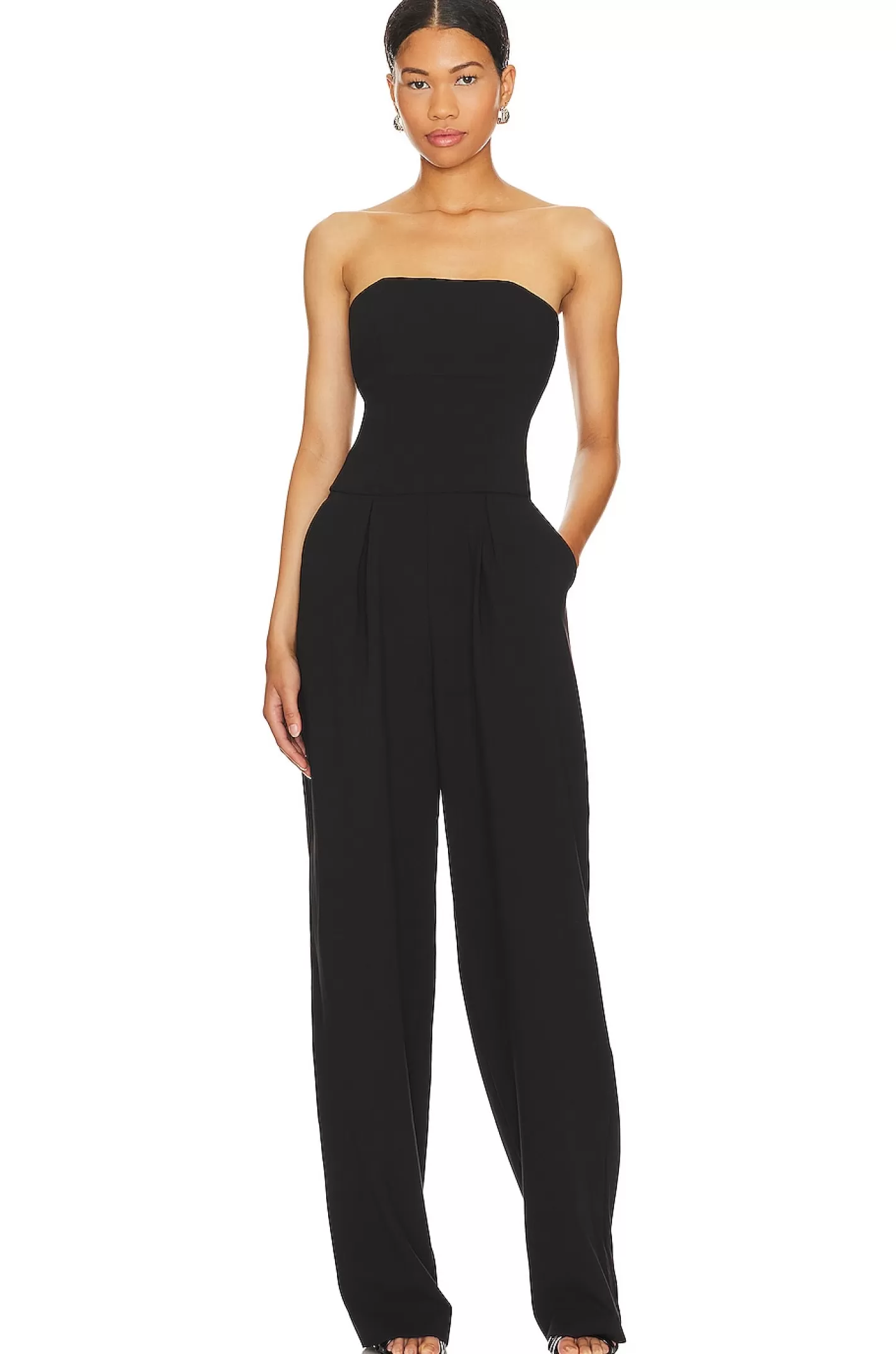 Frida Jumpsuit>L'Academie Cheap