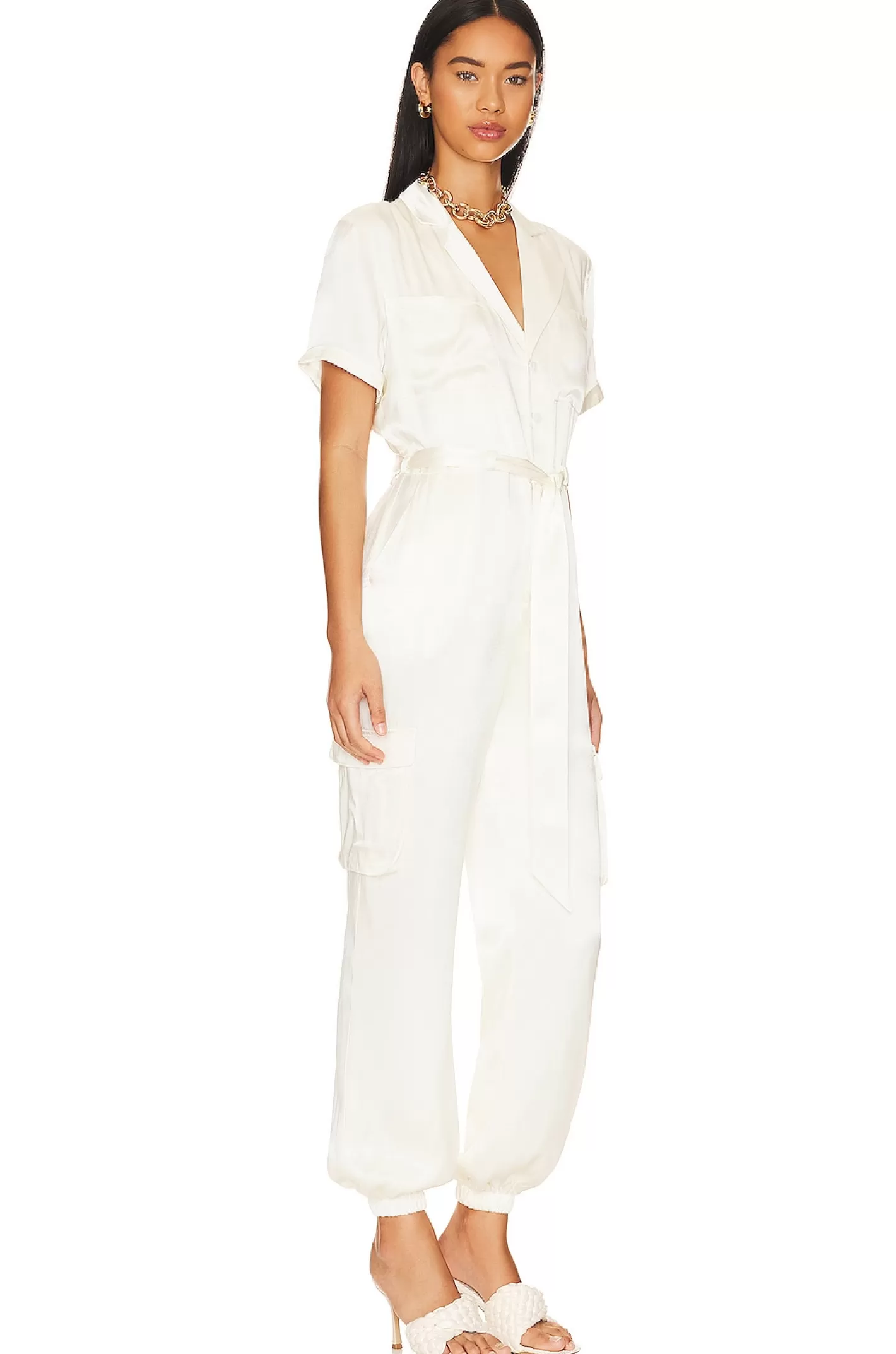 Frida Jumpsuit>Lovers and Friends Clearance