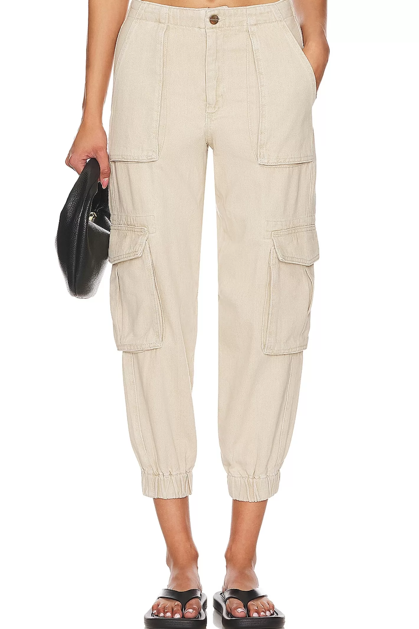 Frieda Denim Trouser>ALLSAINTS Outlet