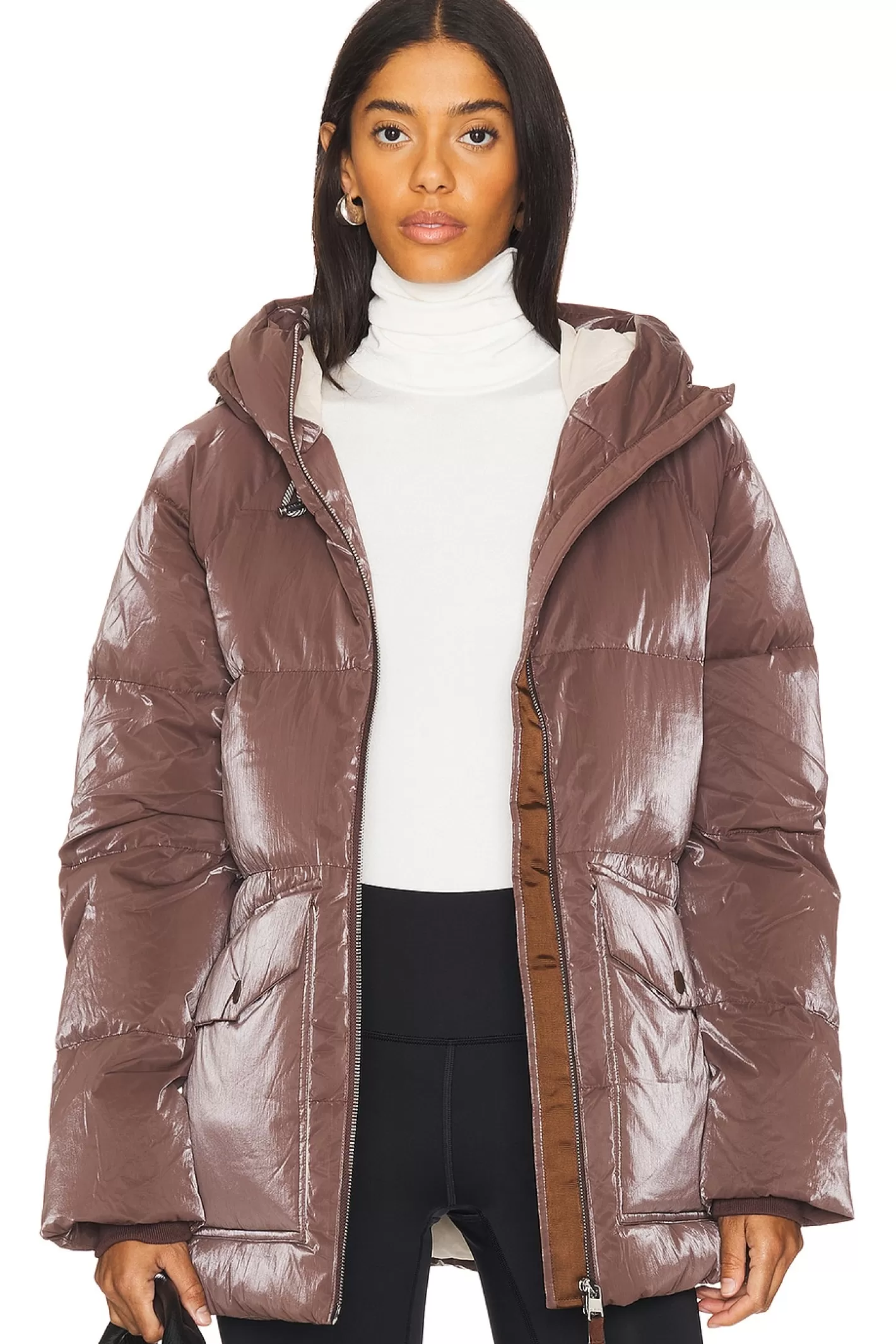 Fullerton Down Jacket>Varley Shop
