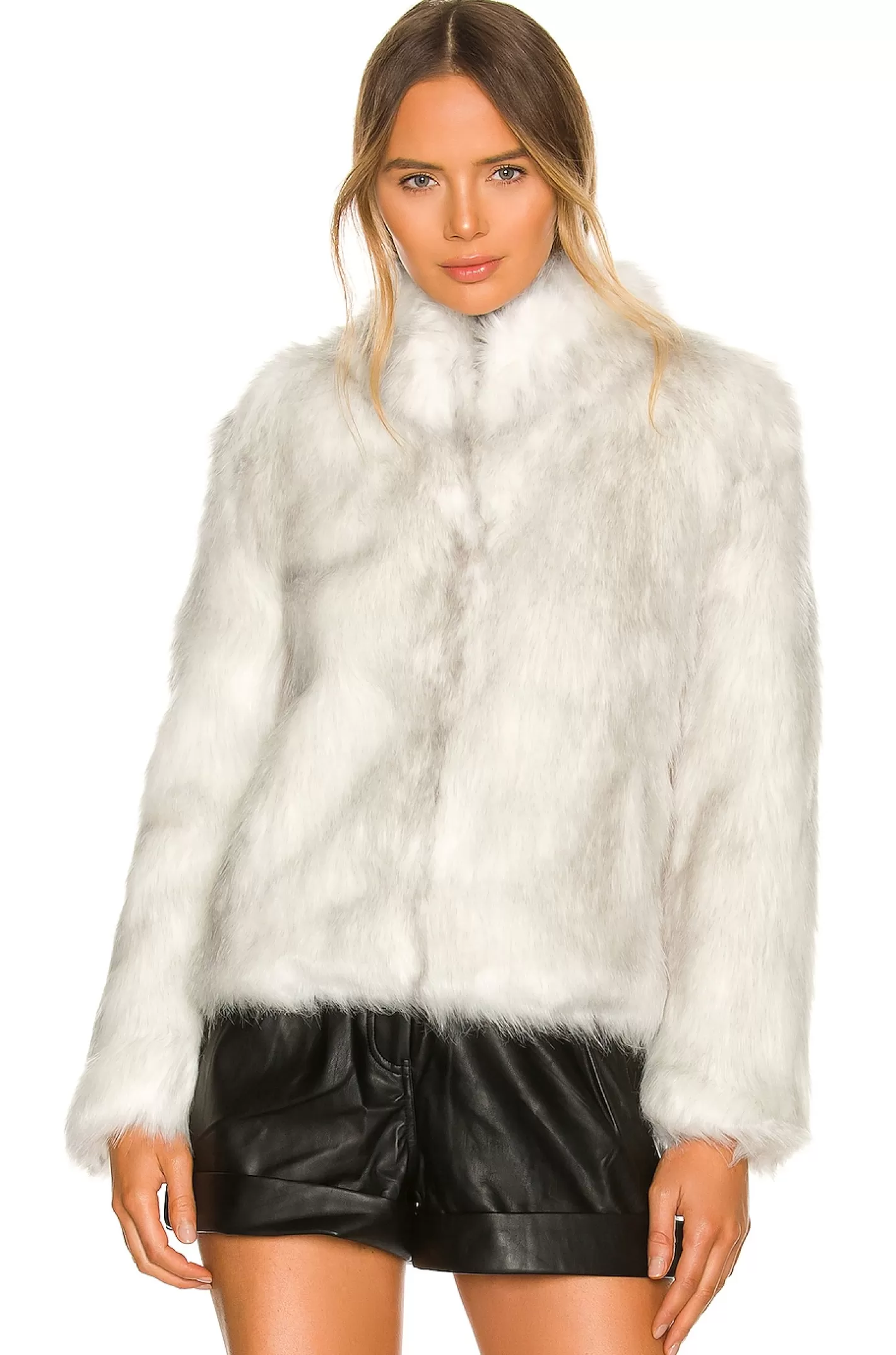 Fur Delish Faux Fur Jacket>Unreal Fur Shop