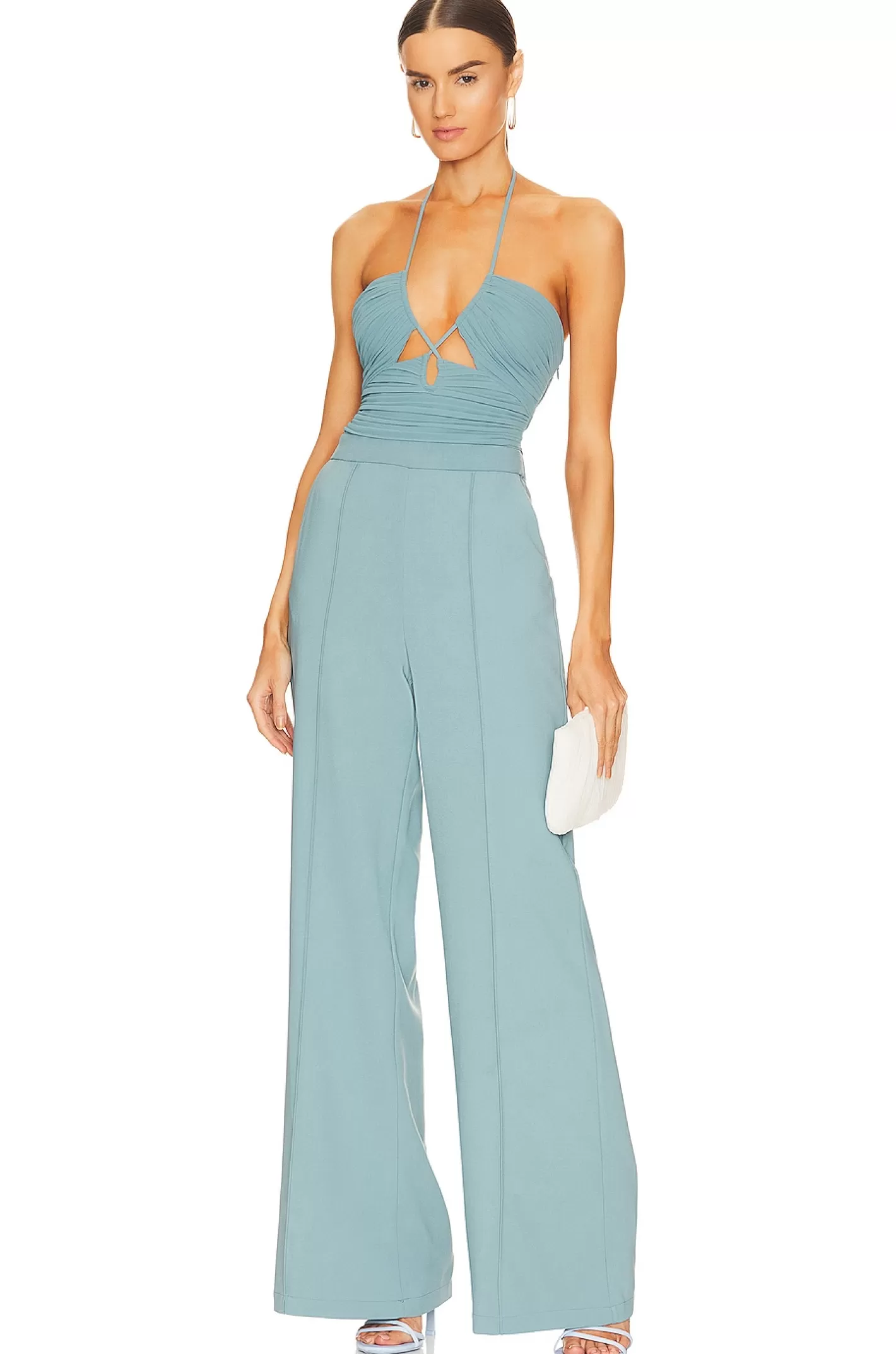 Gala Cut Out Jumpsuit>SIMKHAI Outlet