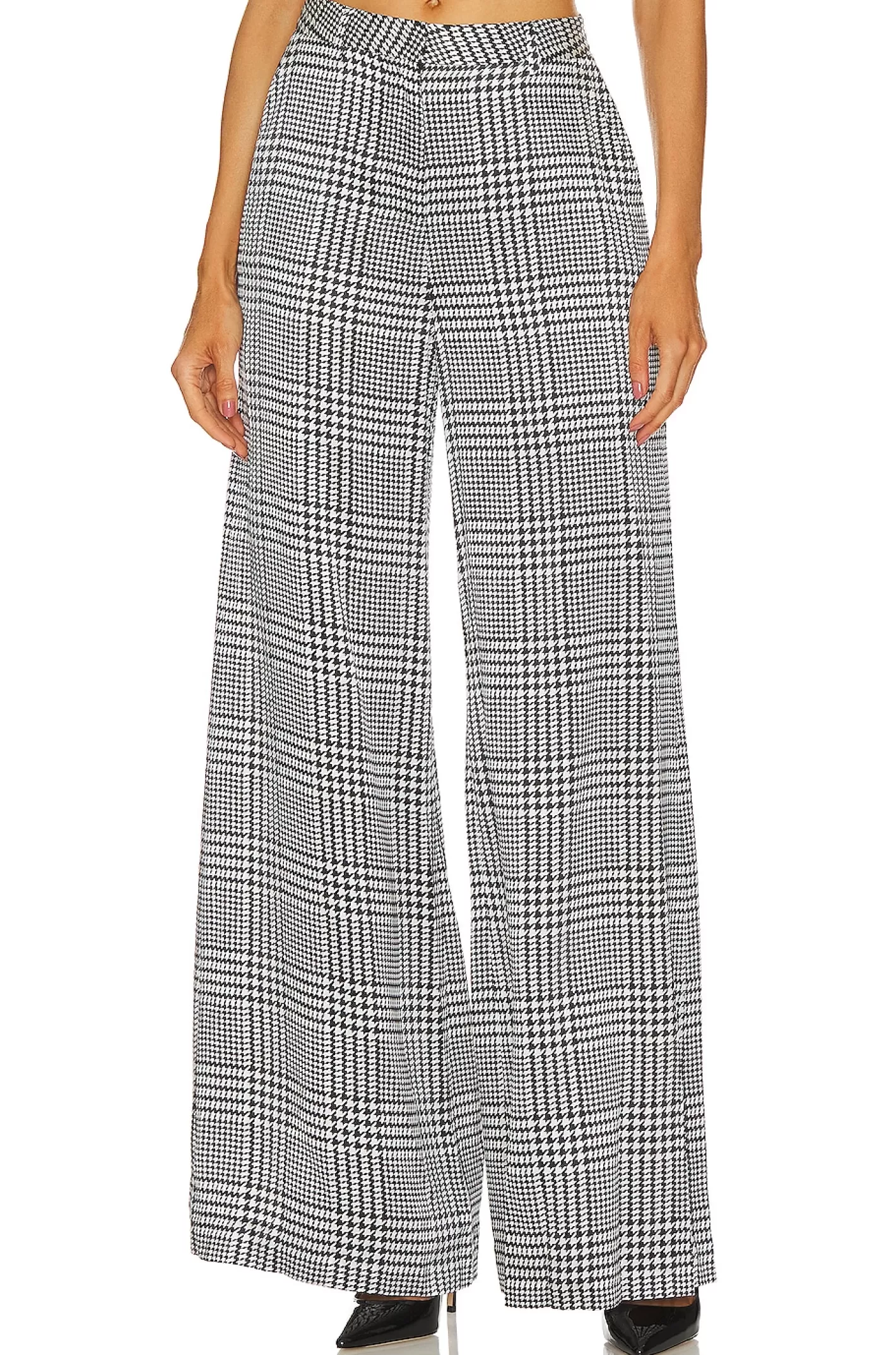 Gavin Wide Leg Pant>L'AGENCE Shop