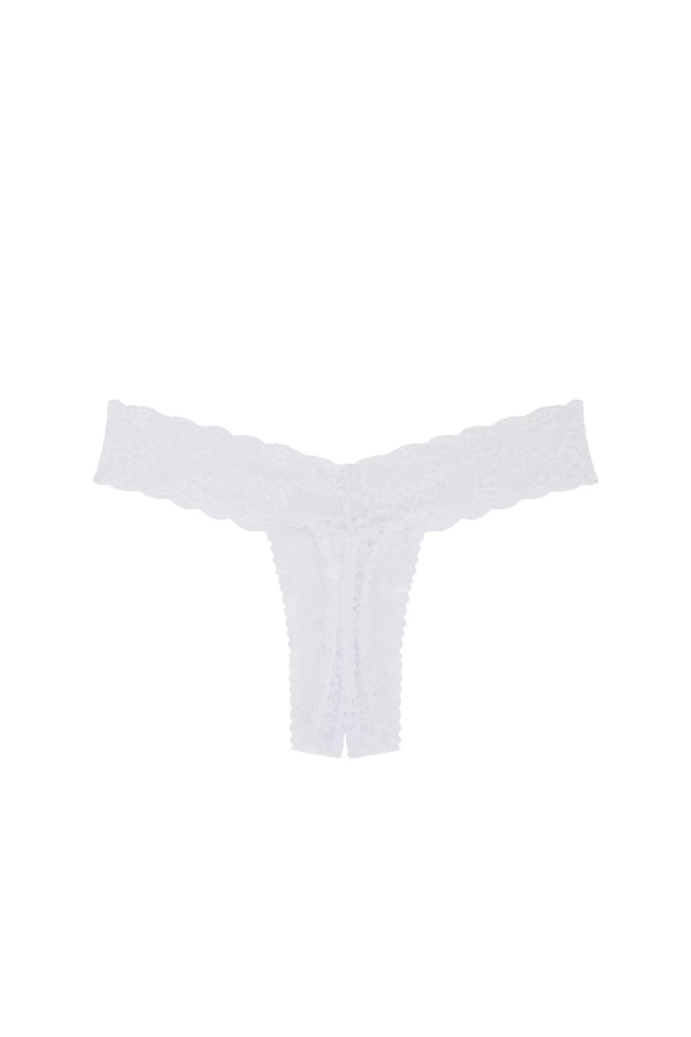 Georgia Ouvert Thong>Privacy Please Clearance