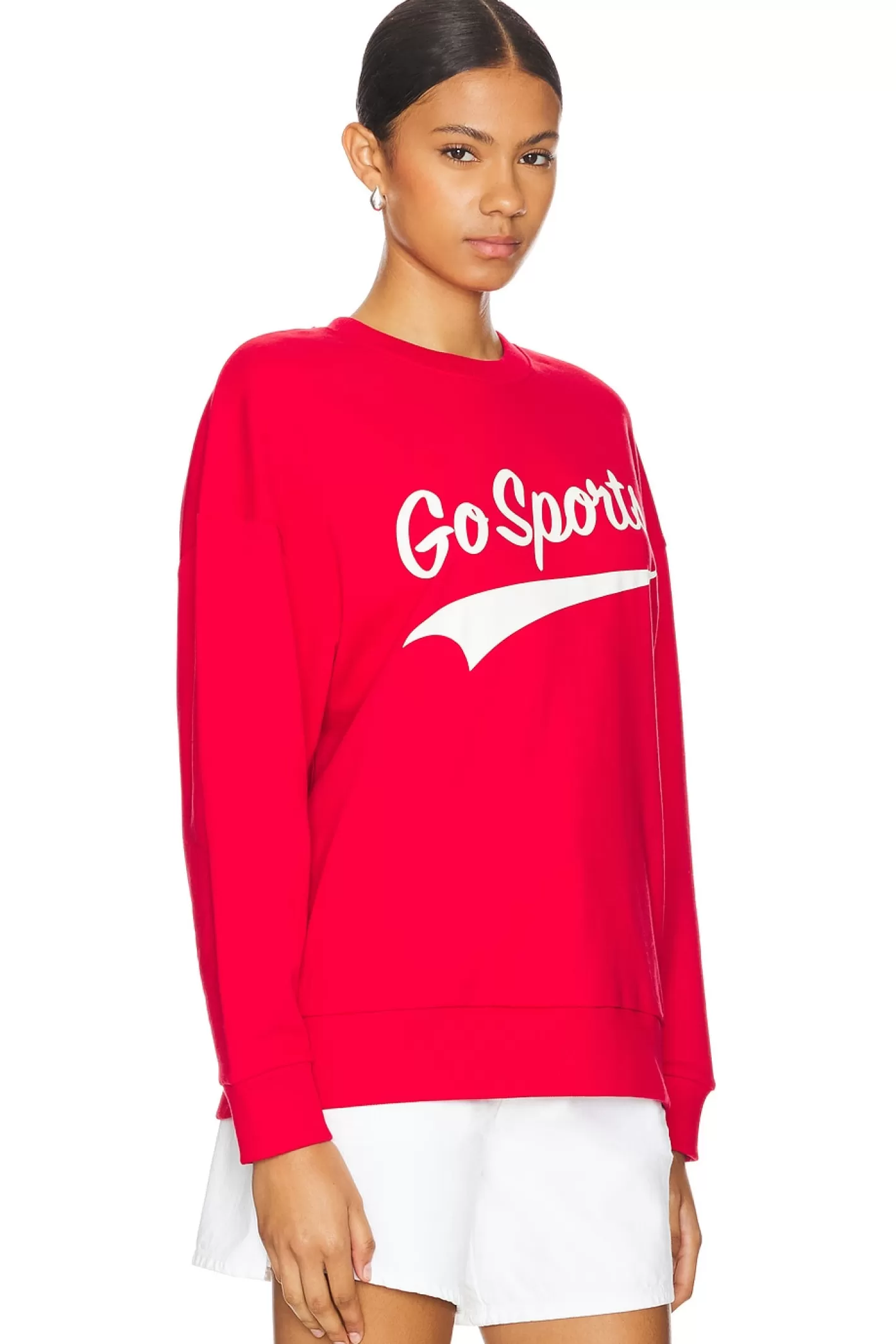 Go Sports Sweatshirt>Favorite Daughter Hot