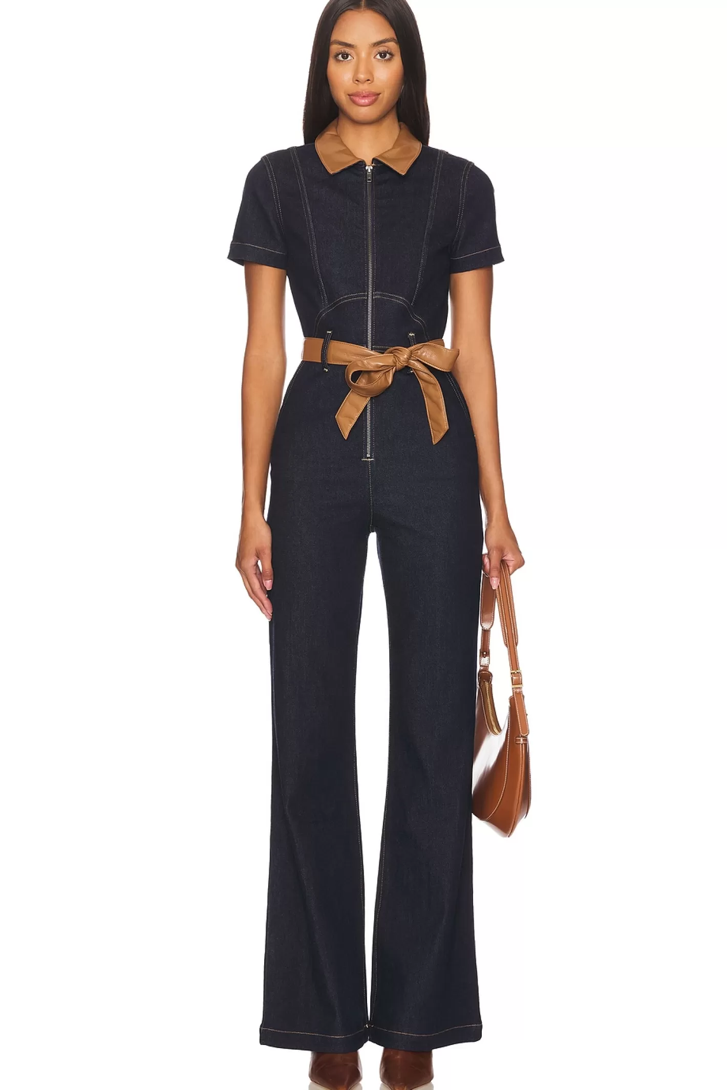 Gorgeous Wide Leg Jumpsuit>Alice + Olivia Store