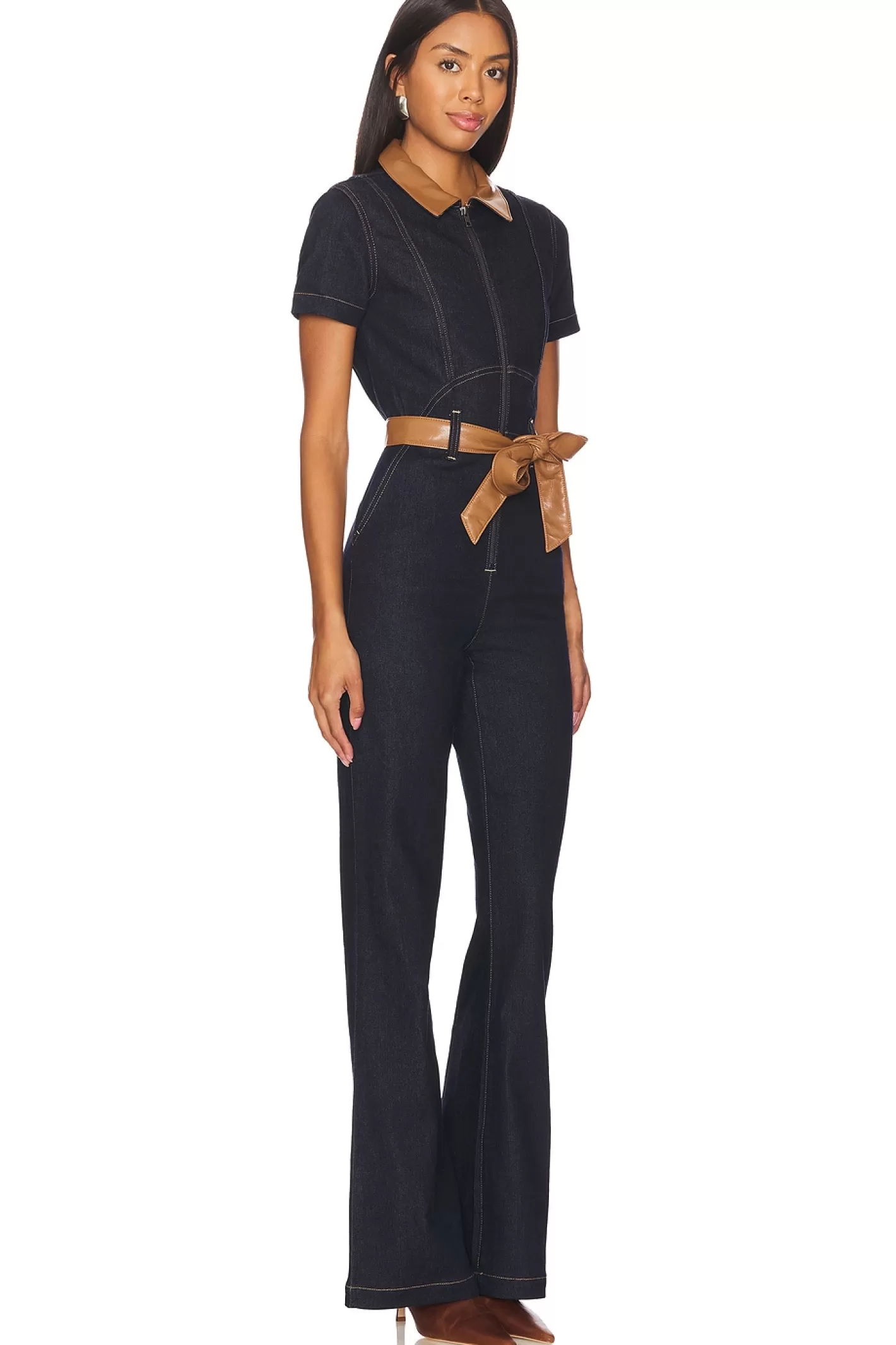 Gorgeous Wide Leg Jumpsuit>Alice + Olivia Store