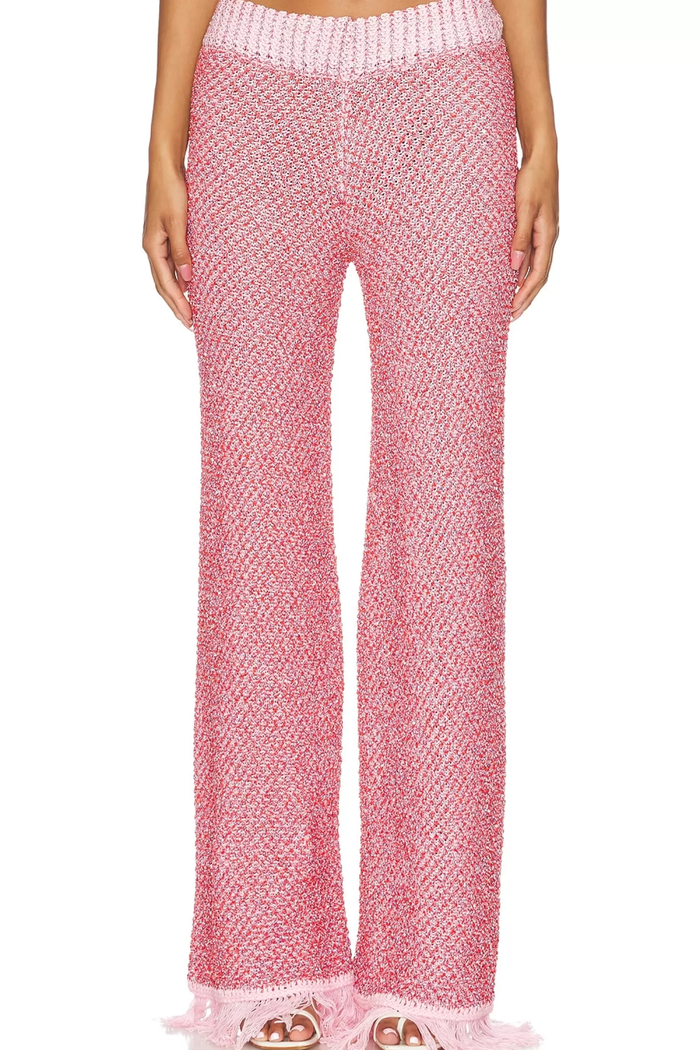 Grace Sequined Pant>Asta Resort Shop