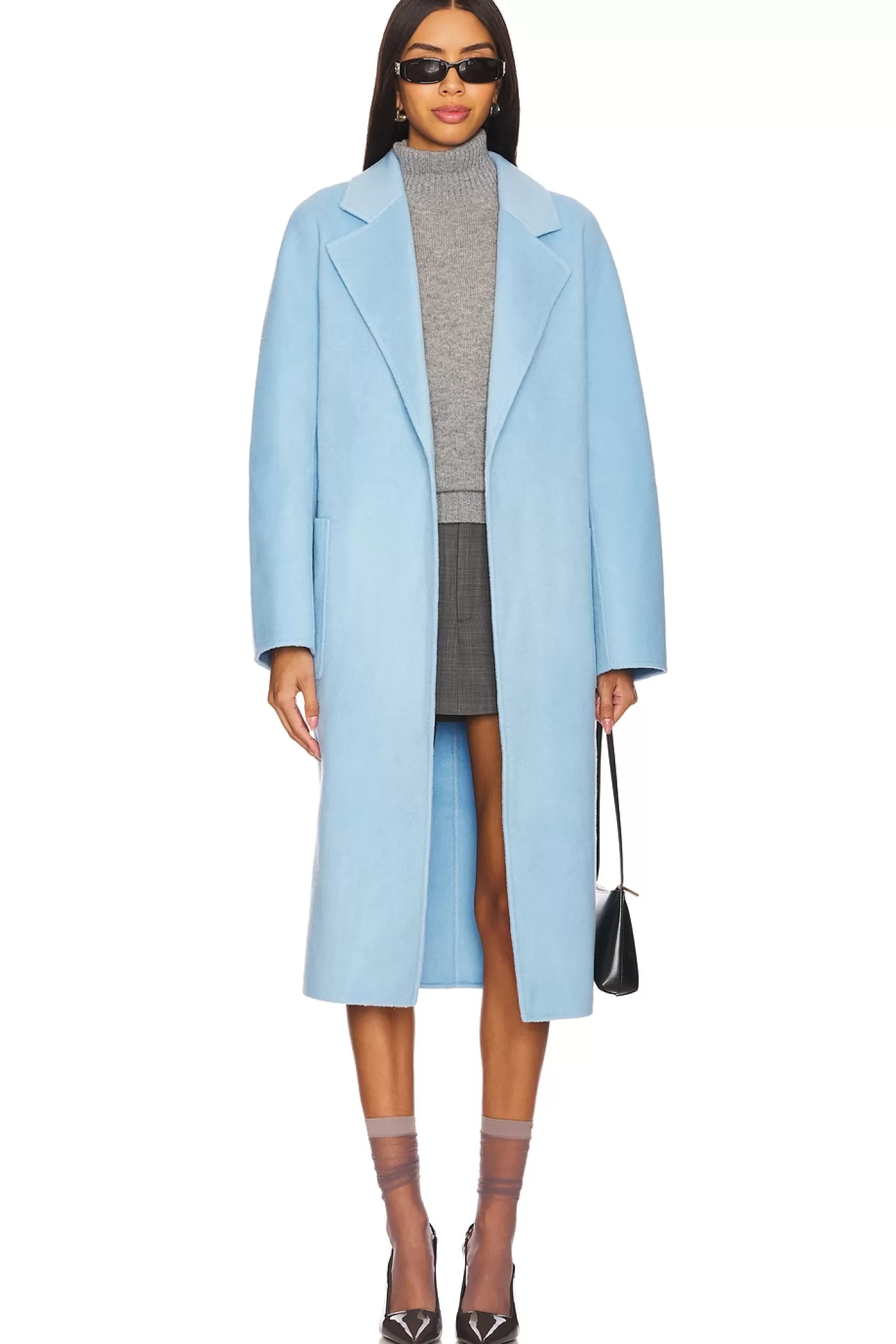 Grayson Wool Coat>Generation Love Hot