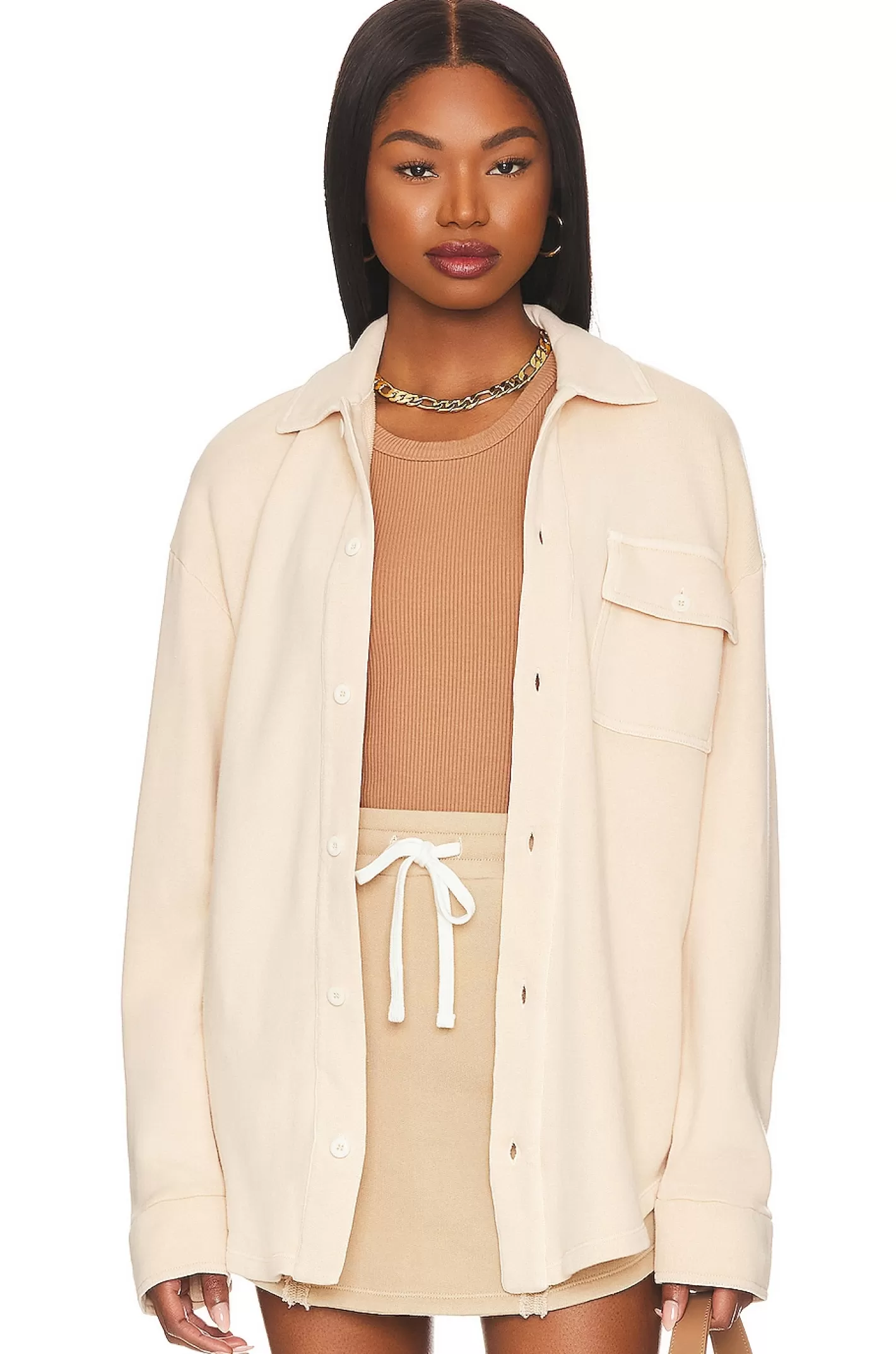 Green Margaux Jacket>Tularosa Sale