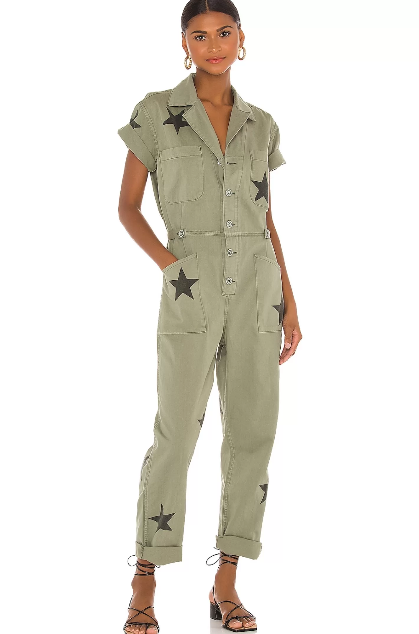 Grover Jumpsuit>PISTOLA Outlet