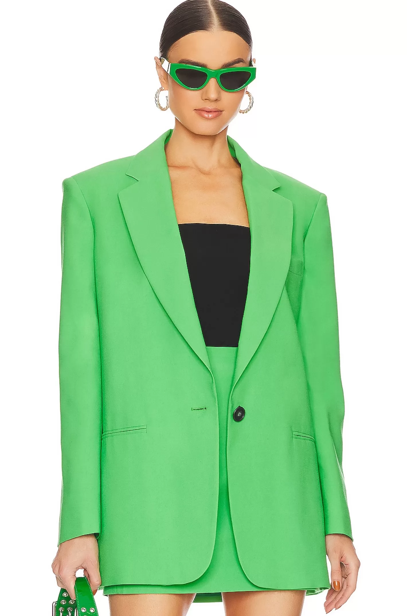 Guia Oversized Blazer>The Andamane Shop