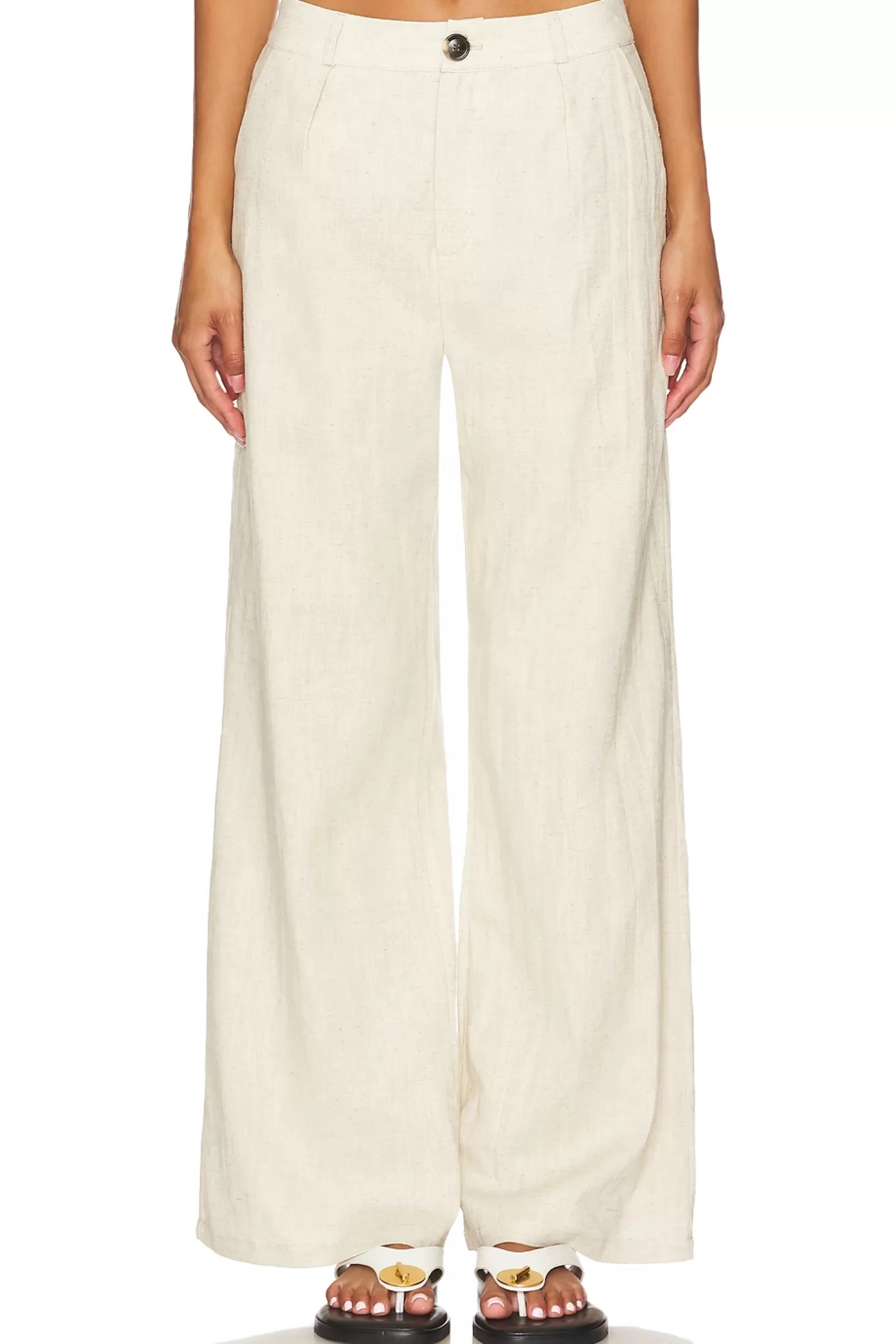 Hale Linen Pants>SNDYS Best Sale