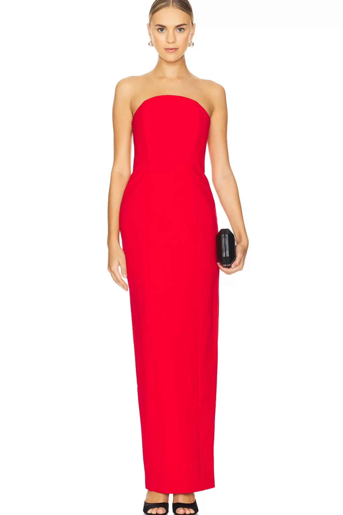 Half Moon Evening Dress>SANS FAFF New