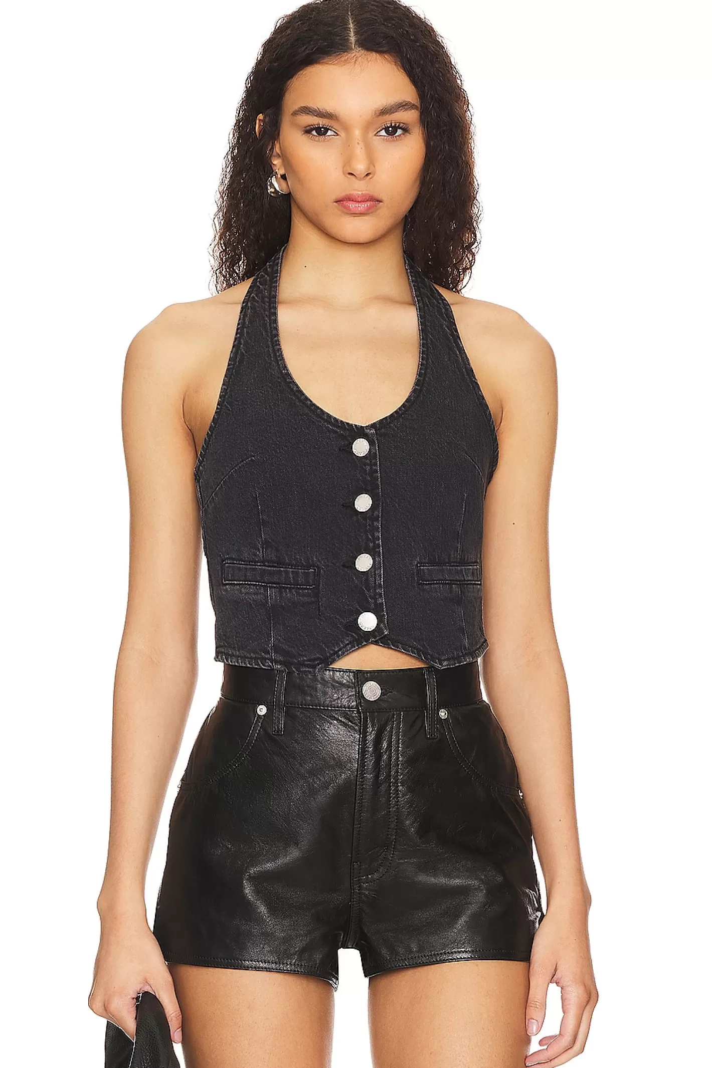 Halter Vest>ROLLA'S Flash Sale