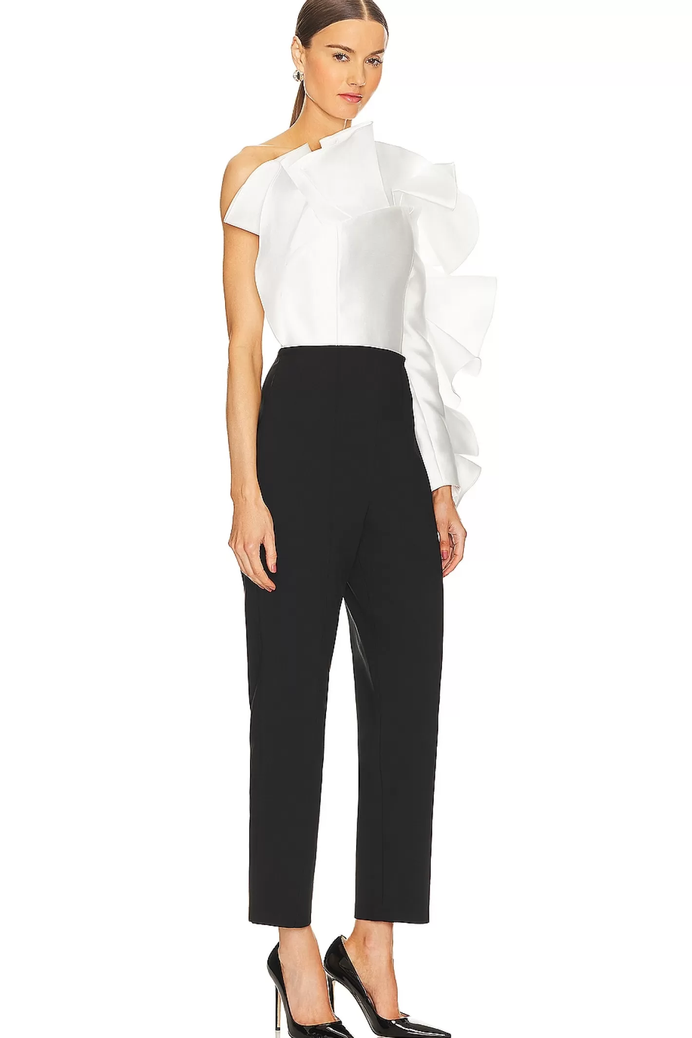 Hana Jumpsuit>SOLACE London Cheap