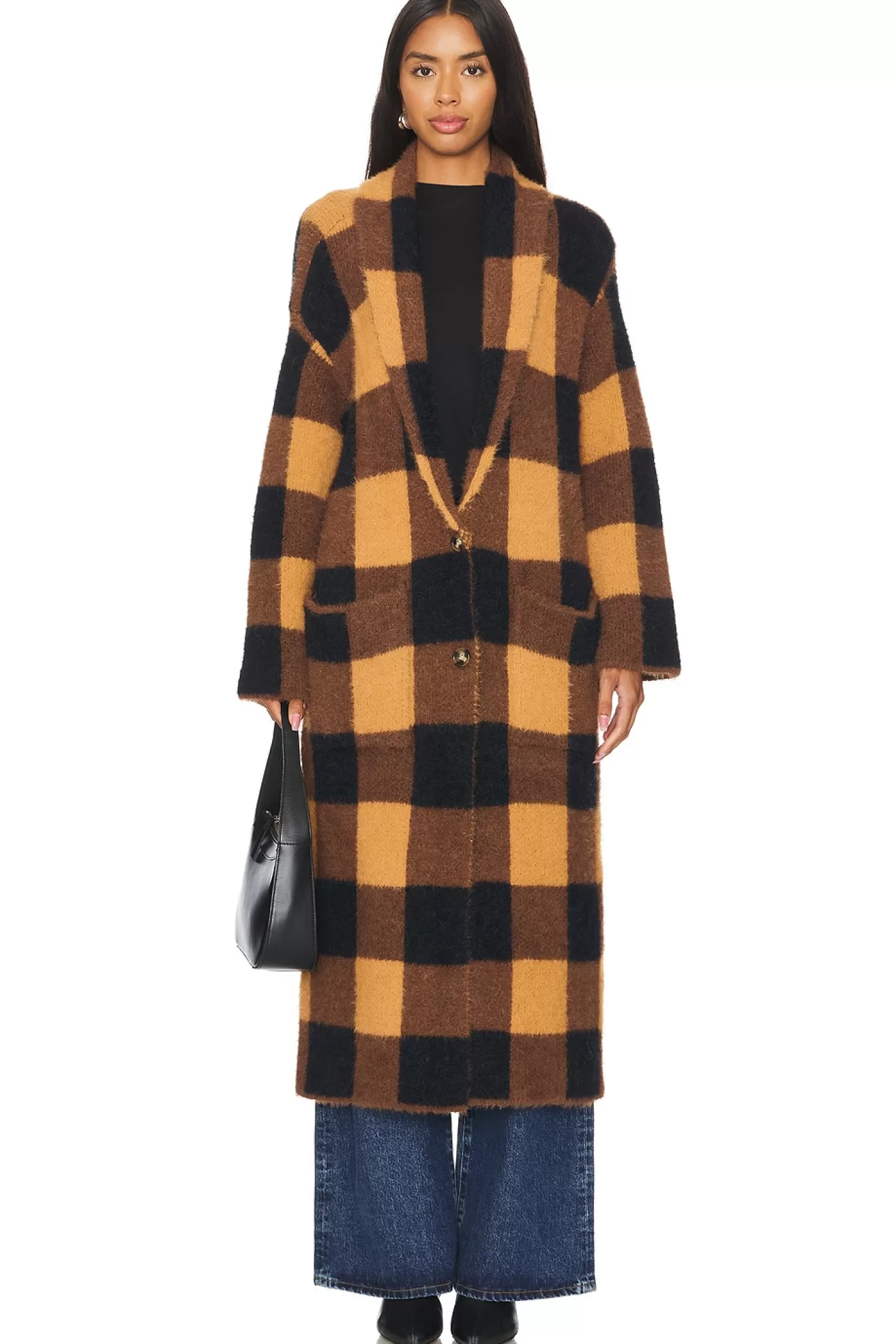 Harlow Coat>LSPACE Store