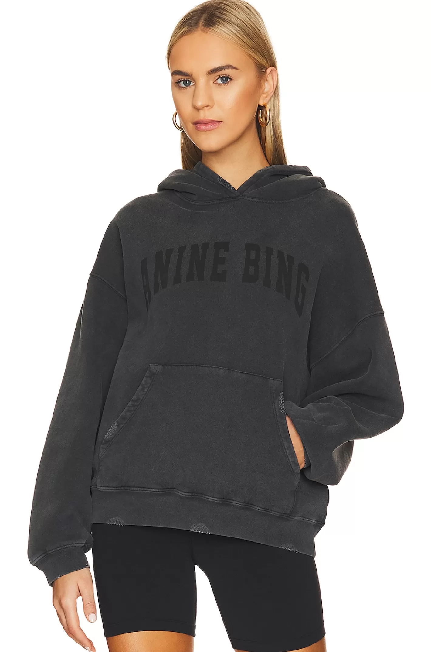 Harvey Sweatshirt>ANINE BING Outlet