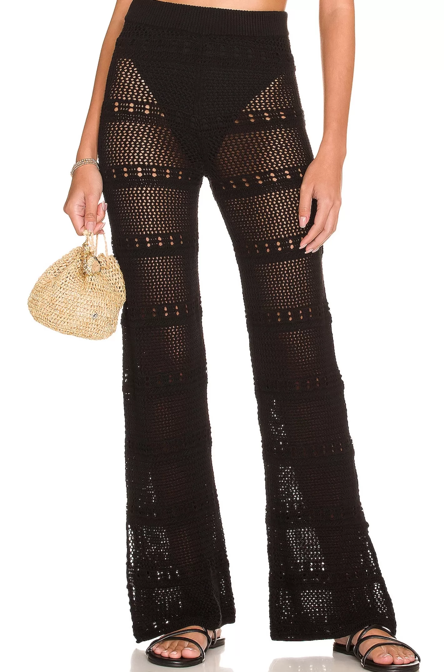 Hayden Crochet Pant>Tularosa Flash Sale