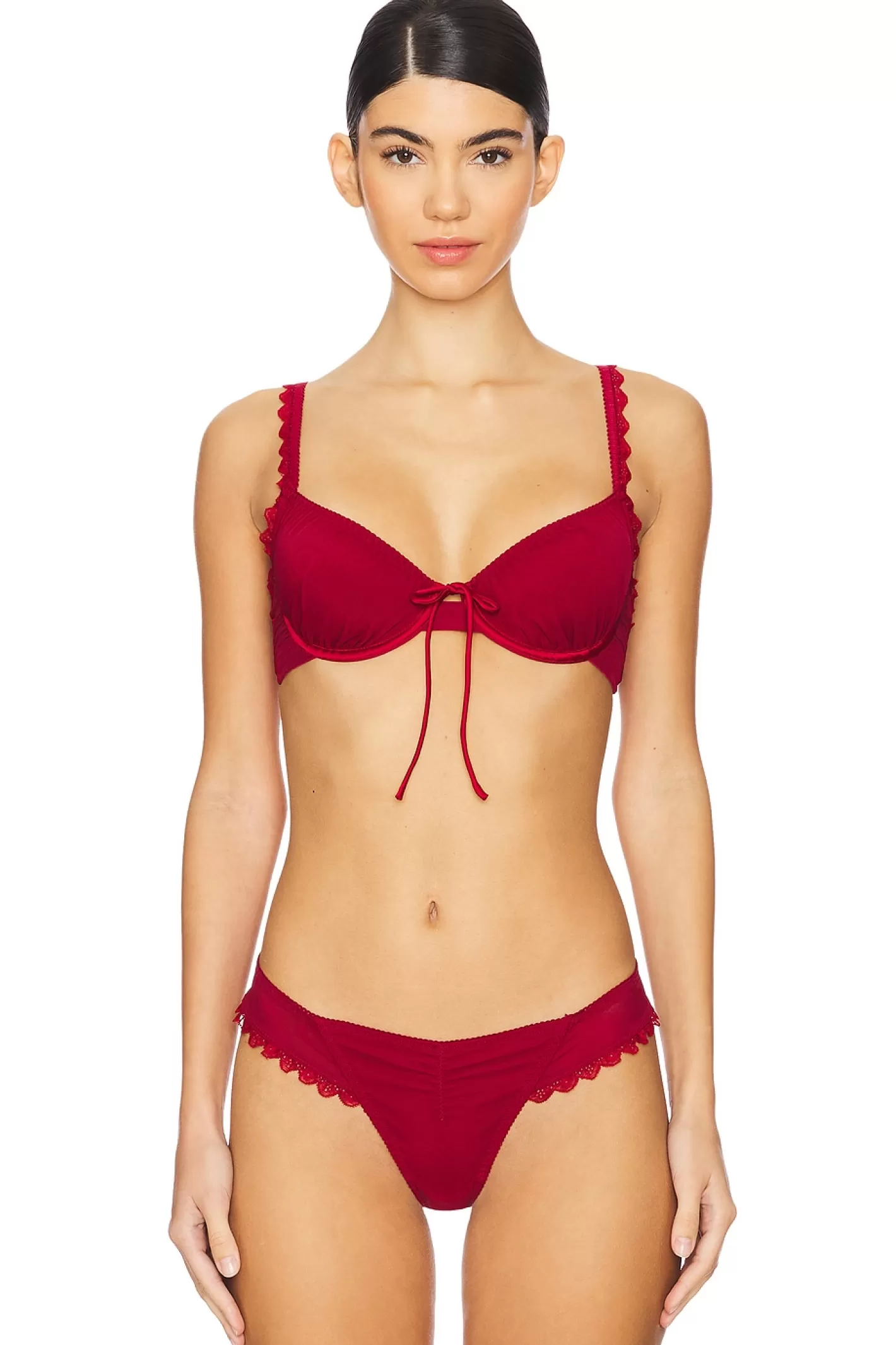 Hazel Underwire Bra>KAT THE LABEL Hot