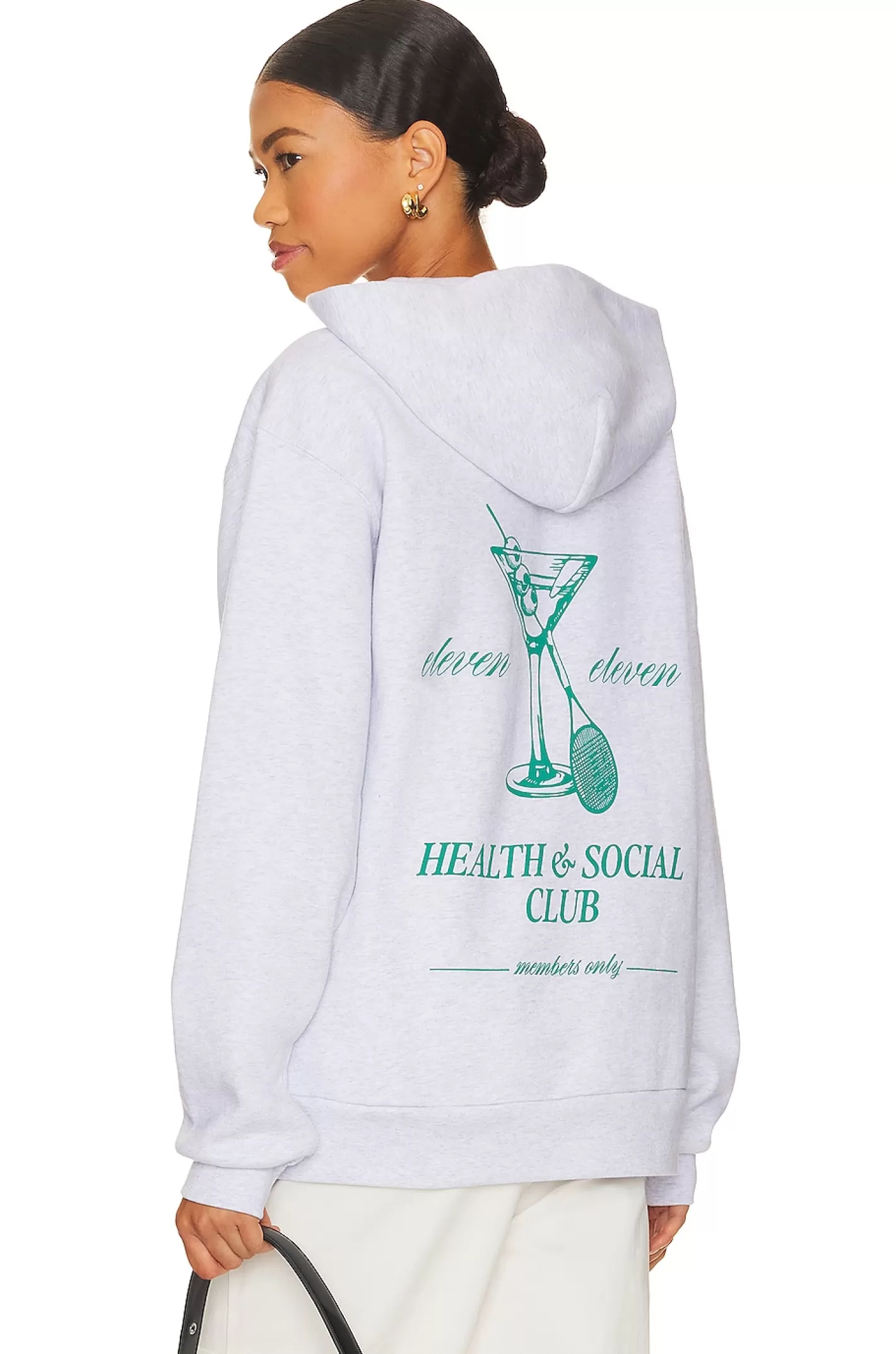 Health & Social Sweatshirt>Eleven Eleven Hot