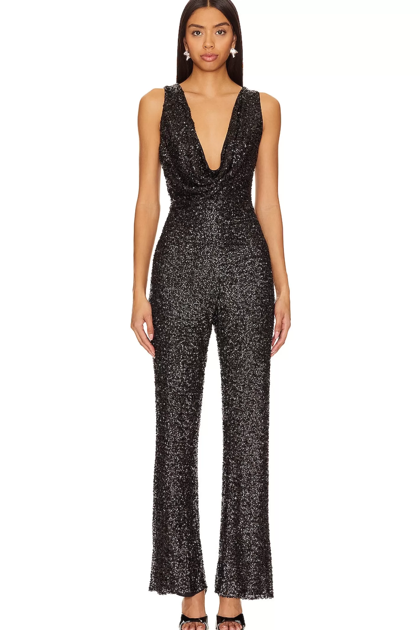 Heather Jumpsuit>NBD Shop