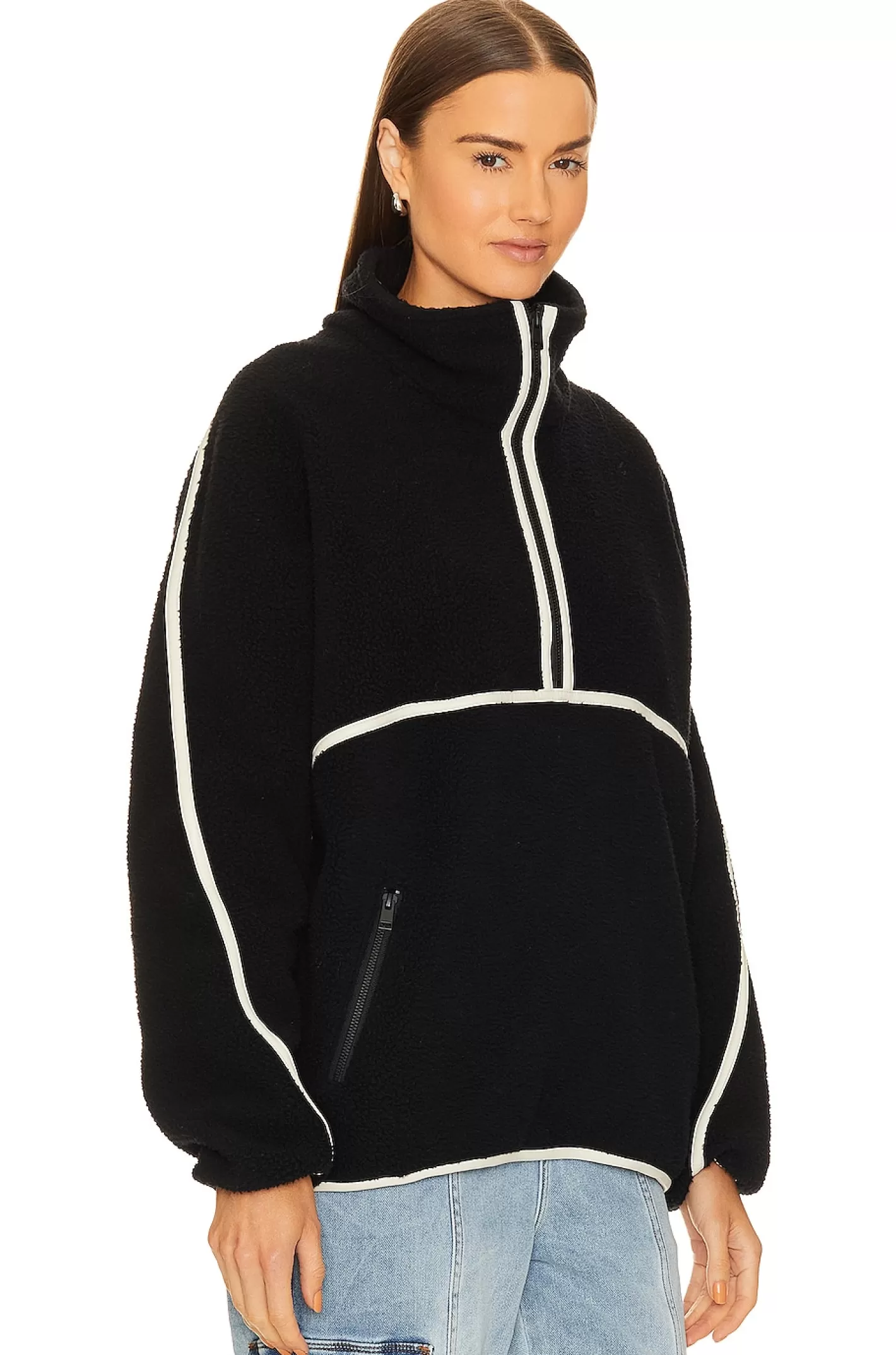 Helsa Fleece Jacket>LAMARQUE Discount