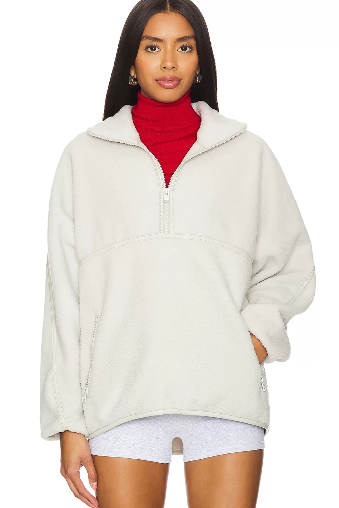 Helsa Polar Fleece Pullover>LAMARQUE Cheap