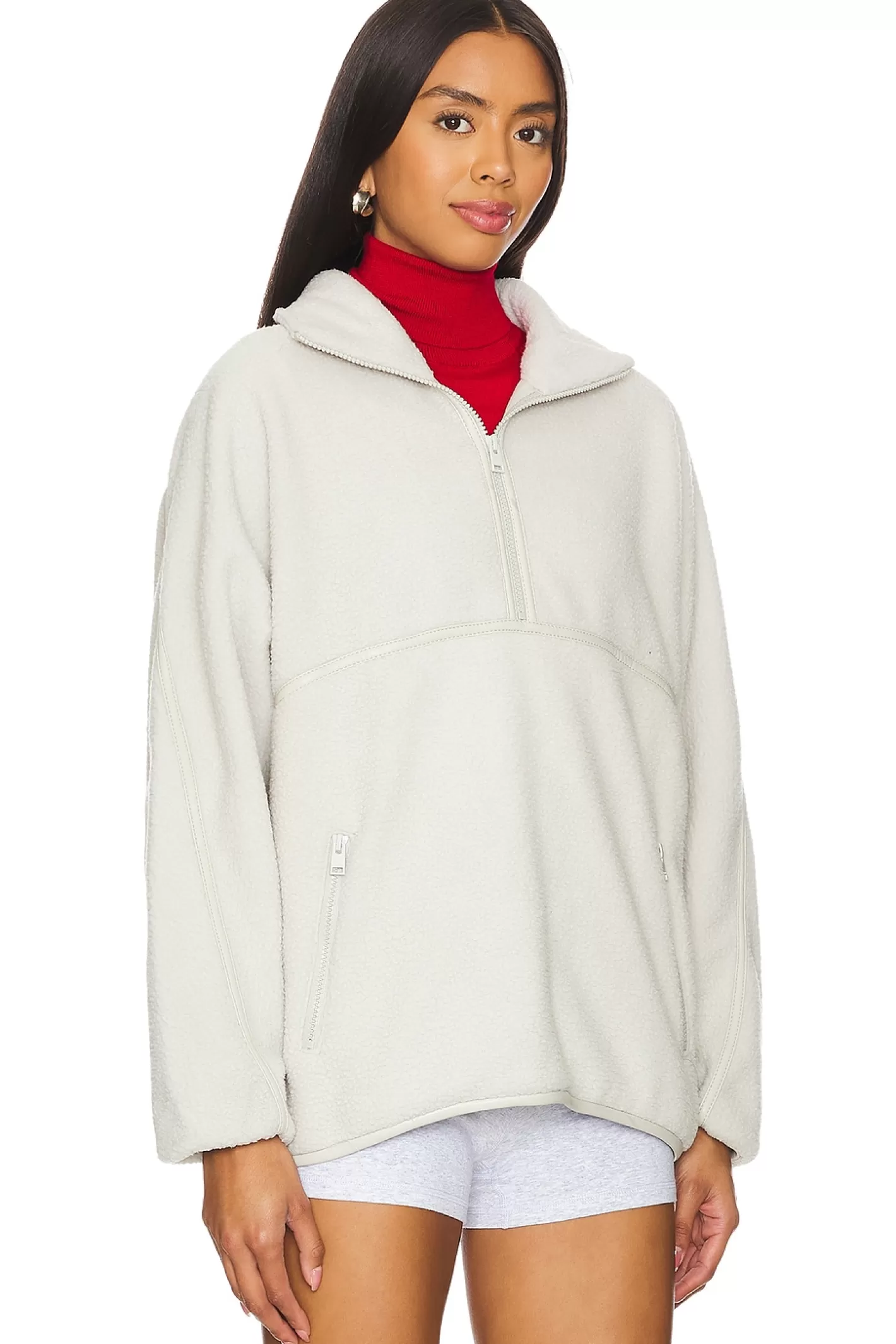 Helsa Polar Fleece Pullover>LAMARQUE Cheap