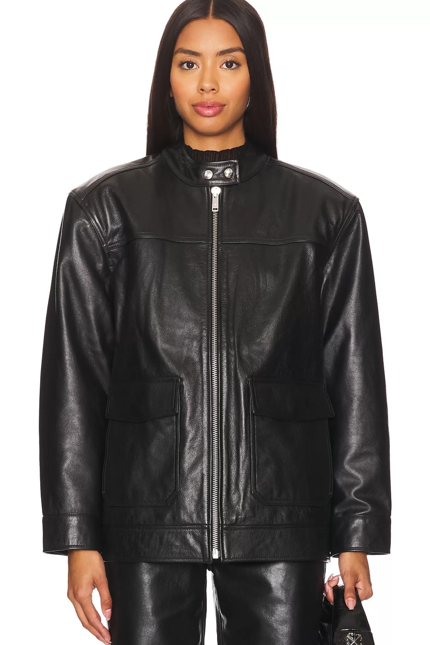Henry Jacket>ANINE BING Best Sale